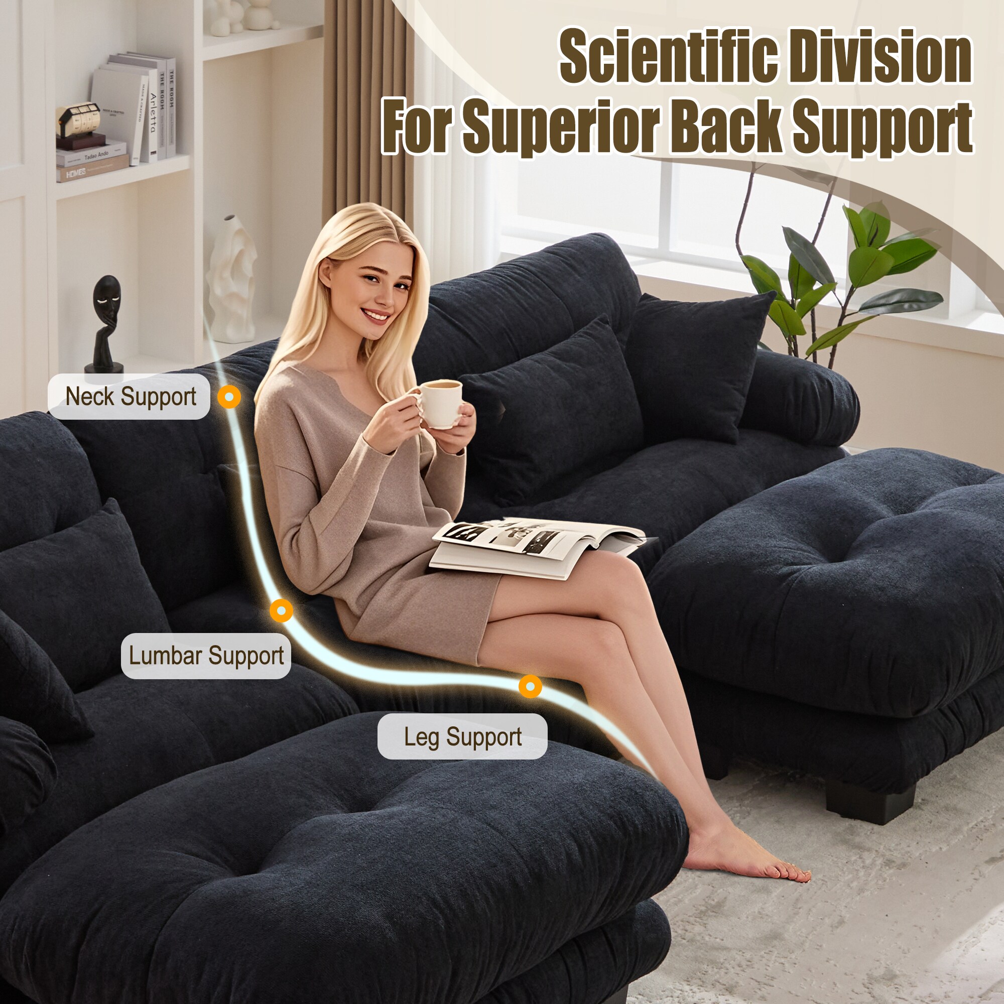 Bybafun YA3700309 Sofas-Loveseats - View #18