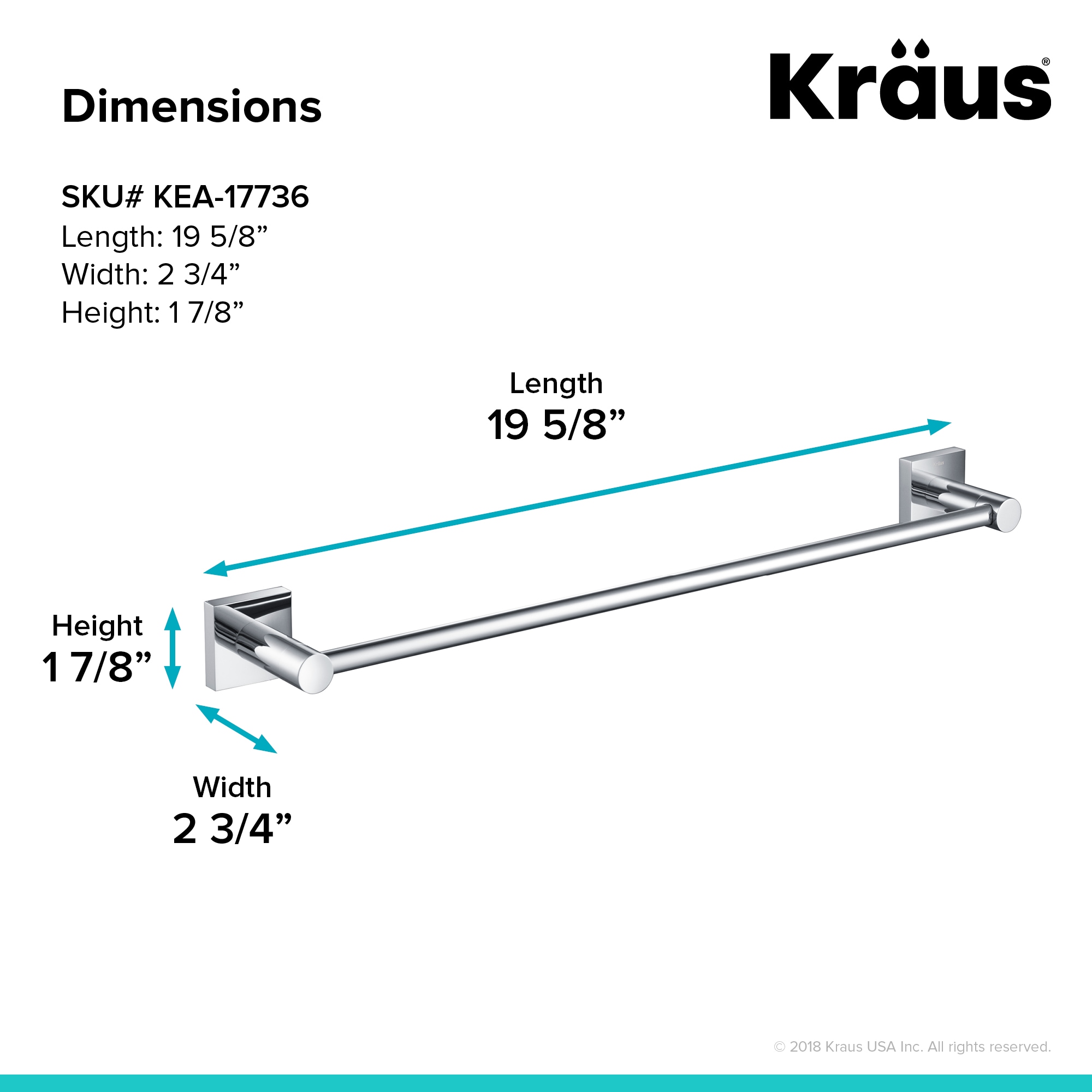 Kraus KEA-17736CH d060350 - View #3