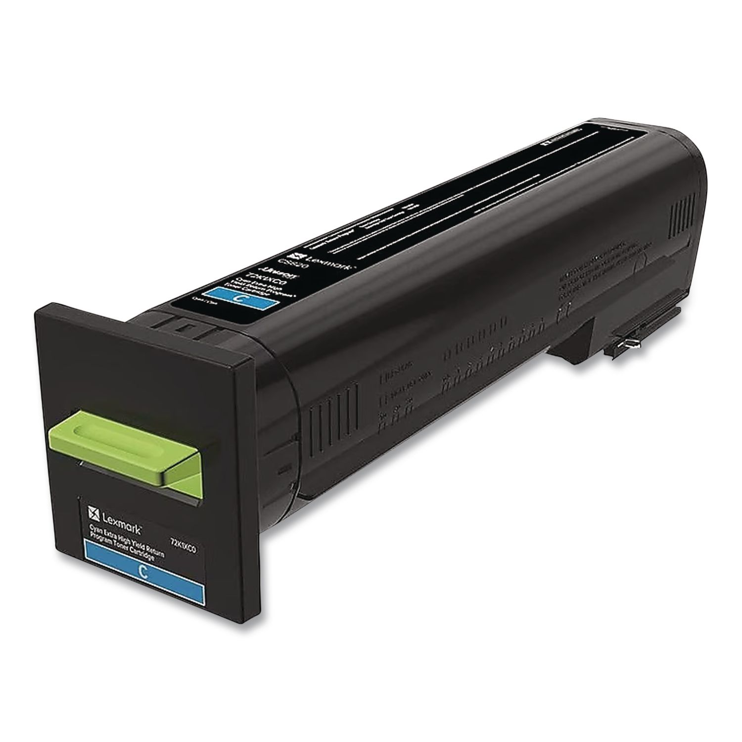 Lexmark 72K1XY0 printers - View #3