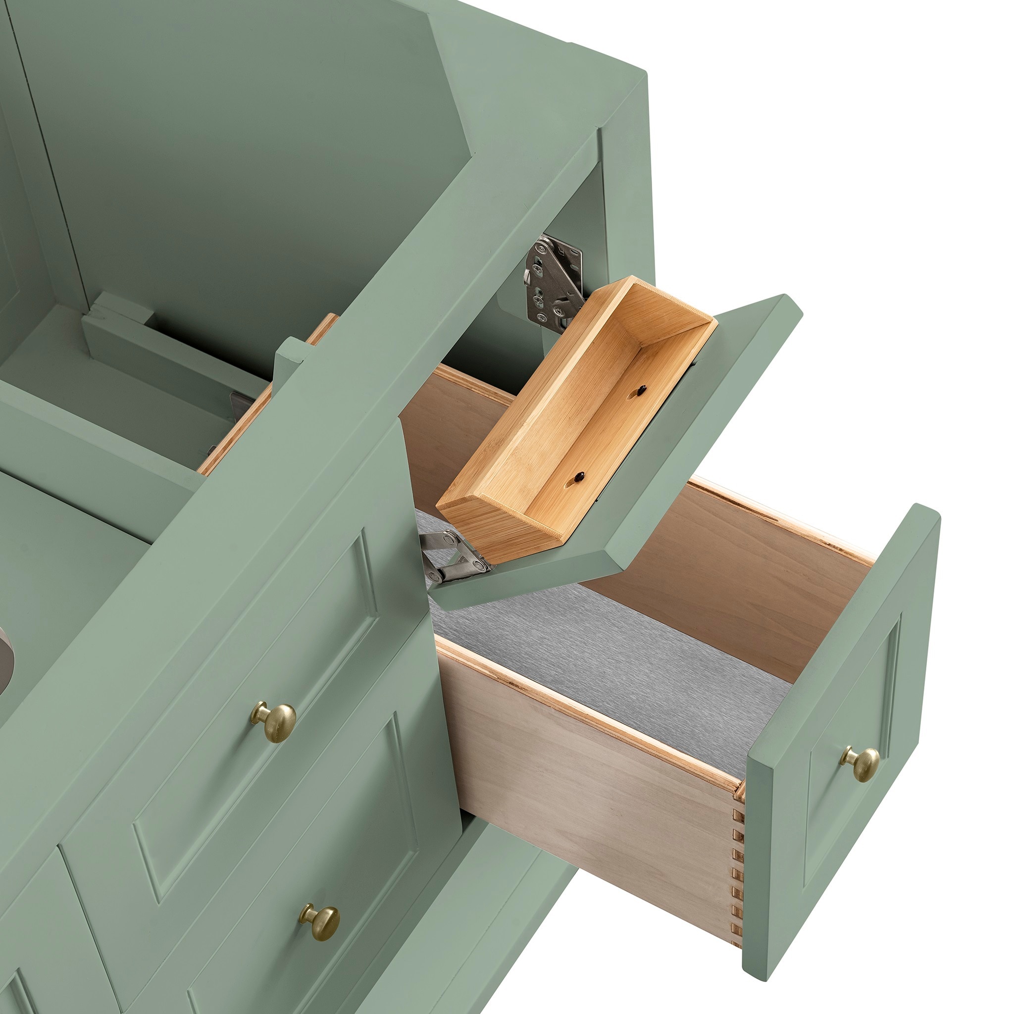 James Martin Vanities 330-V36-SC vanities - View #5