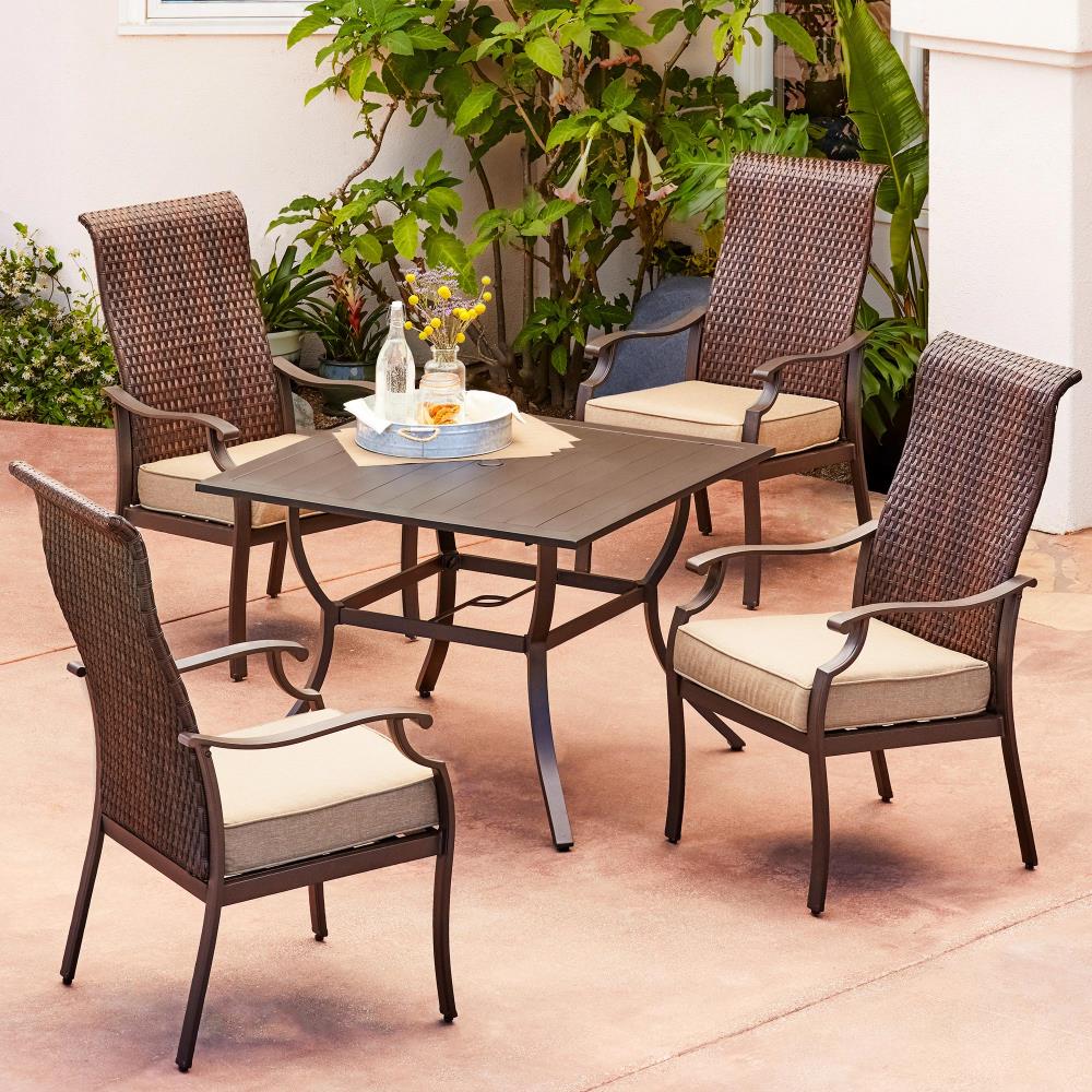 Royal Garden ROVDST501 Patio-Dining-Sets - View #2