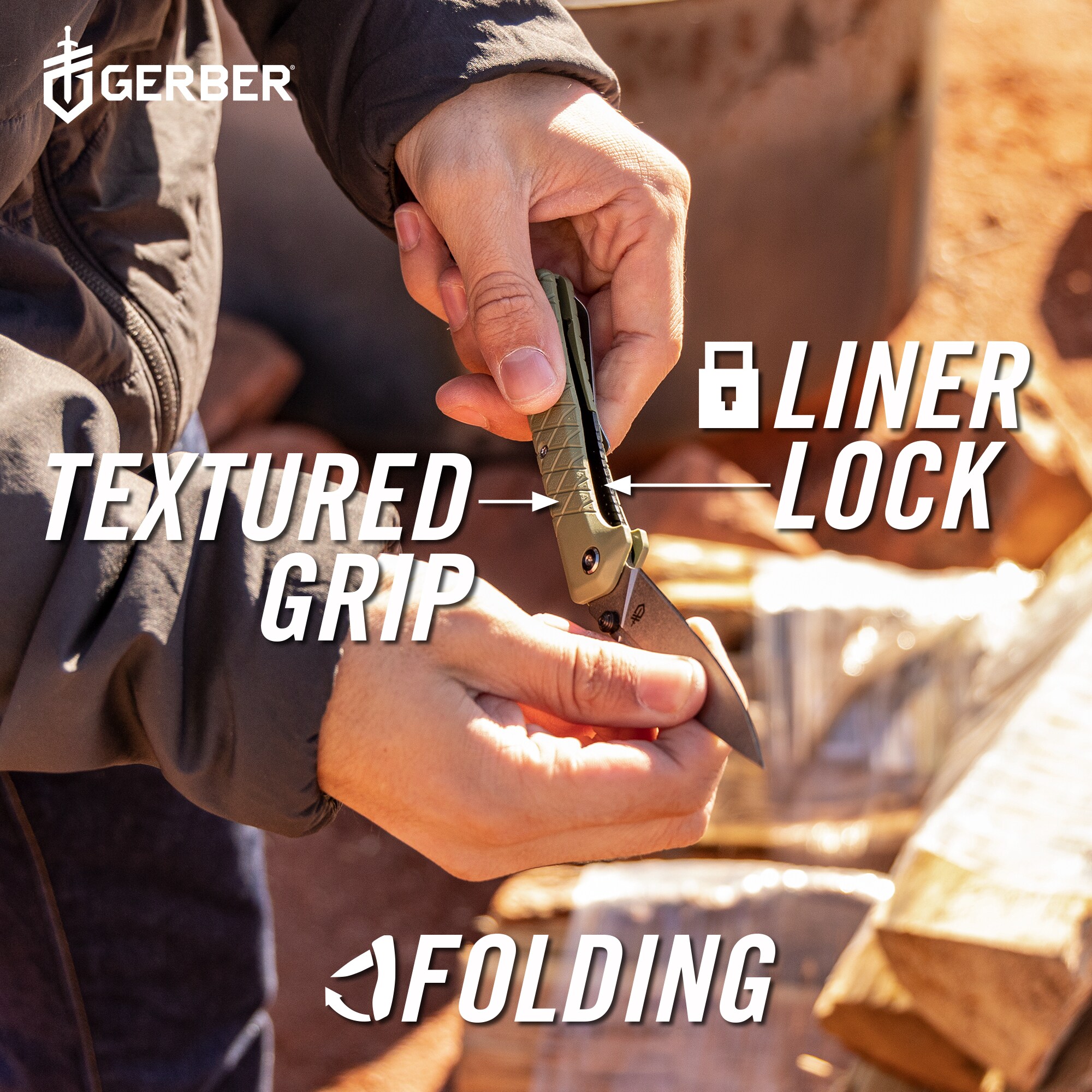 Gerber 1071255 Pocket-Knives - View #3