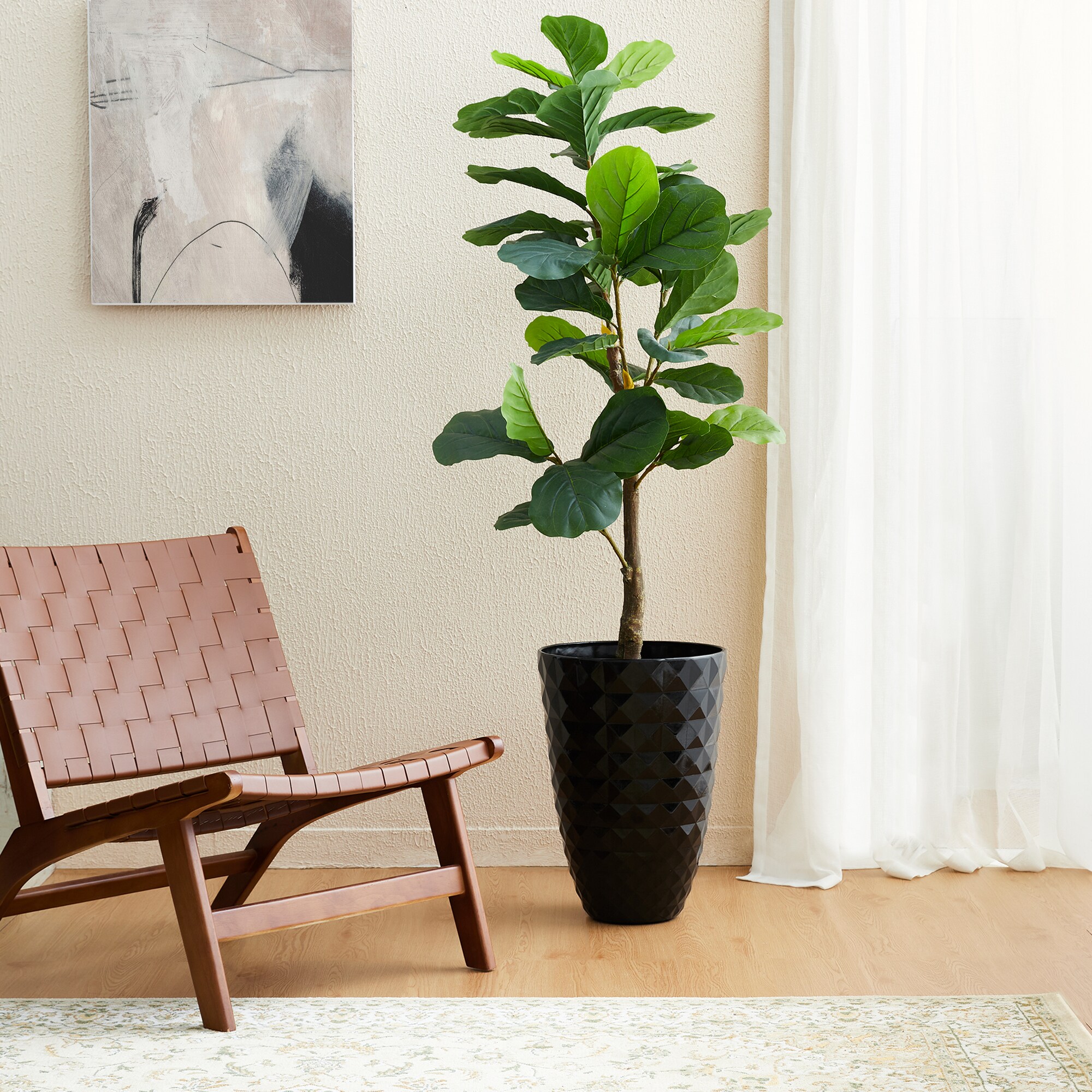 Glitzhome 2022800021 Planter-Window-Box - View #4