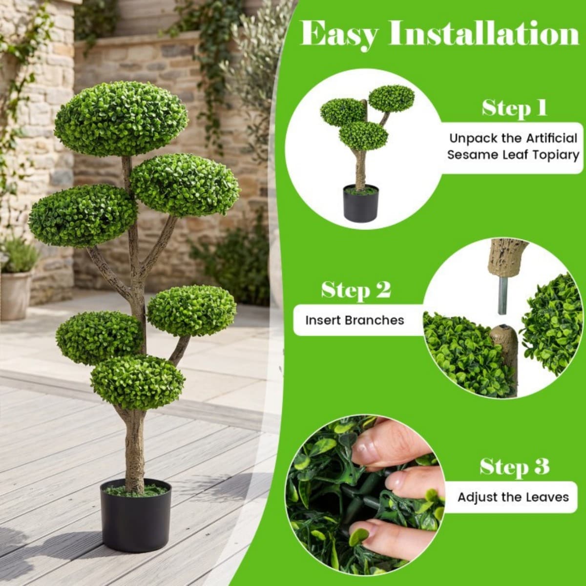 Poinic VVPP379269 Artificial-Plants-Trees - View #4