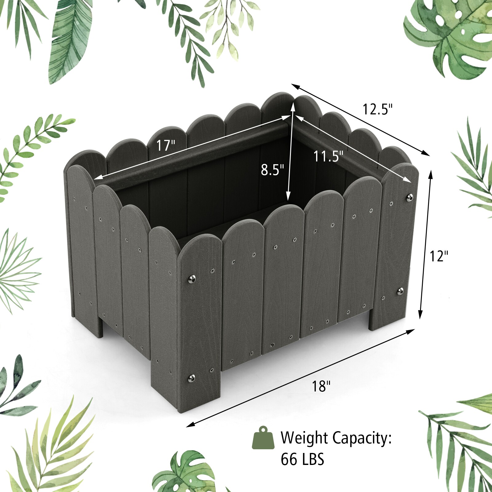  4116GR-2HYGD Raised-Garden-Beds - View #2