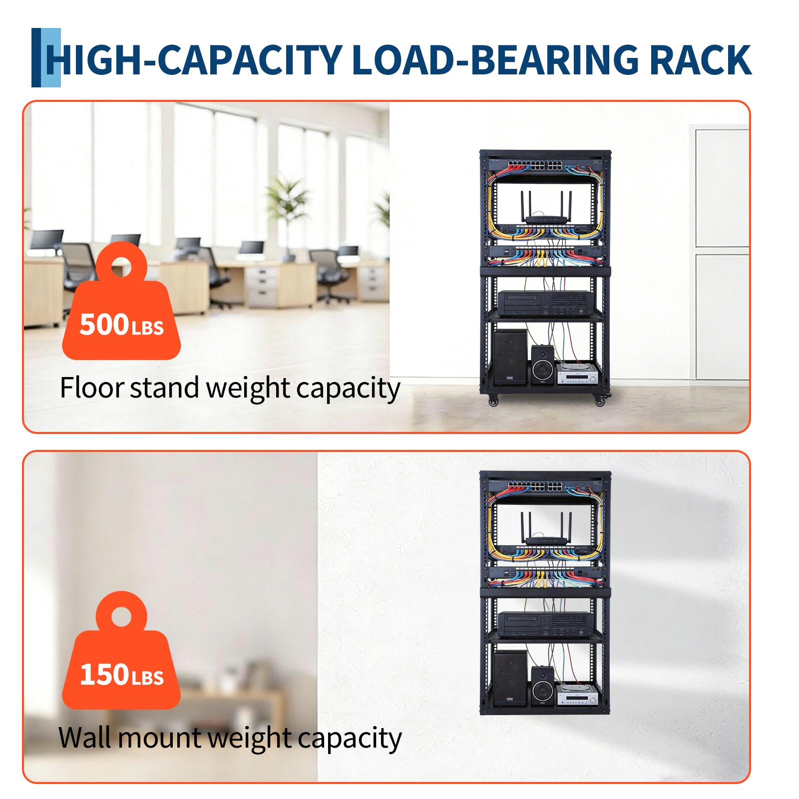 Garvee BYP-SBCT786BTTDF Free-Standing-Shelving - View #8