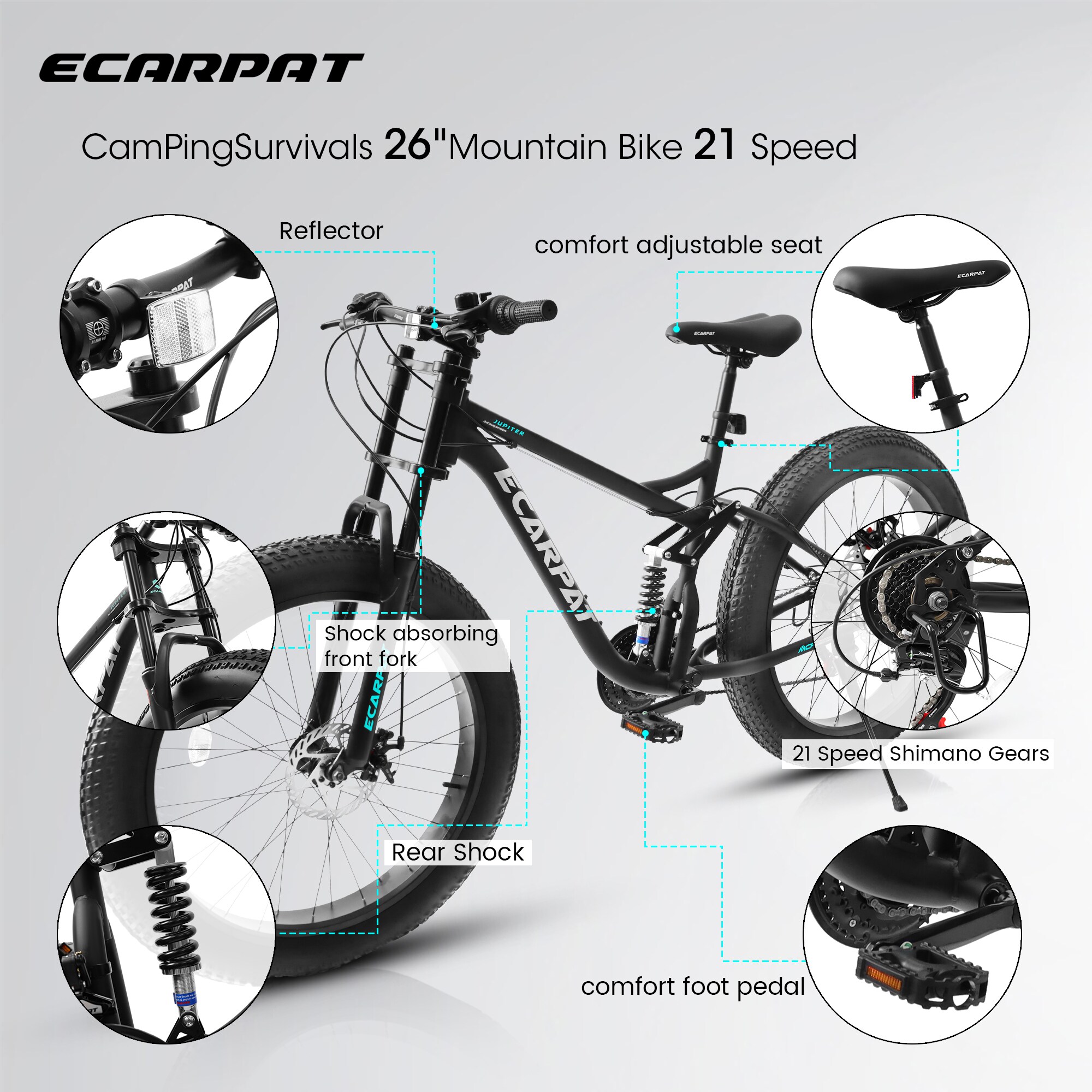CESICIA 1027PBD008 bikes - View #8