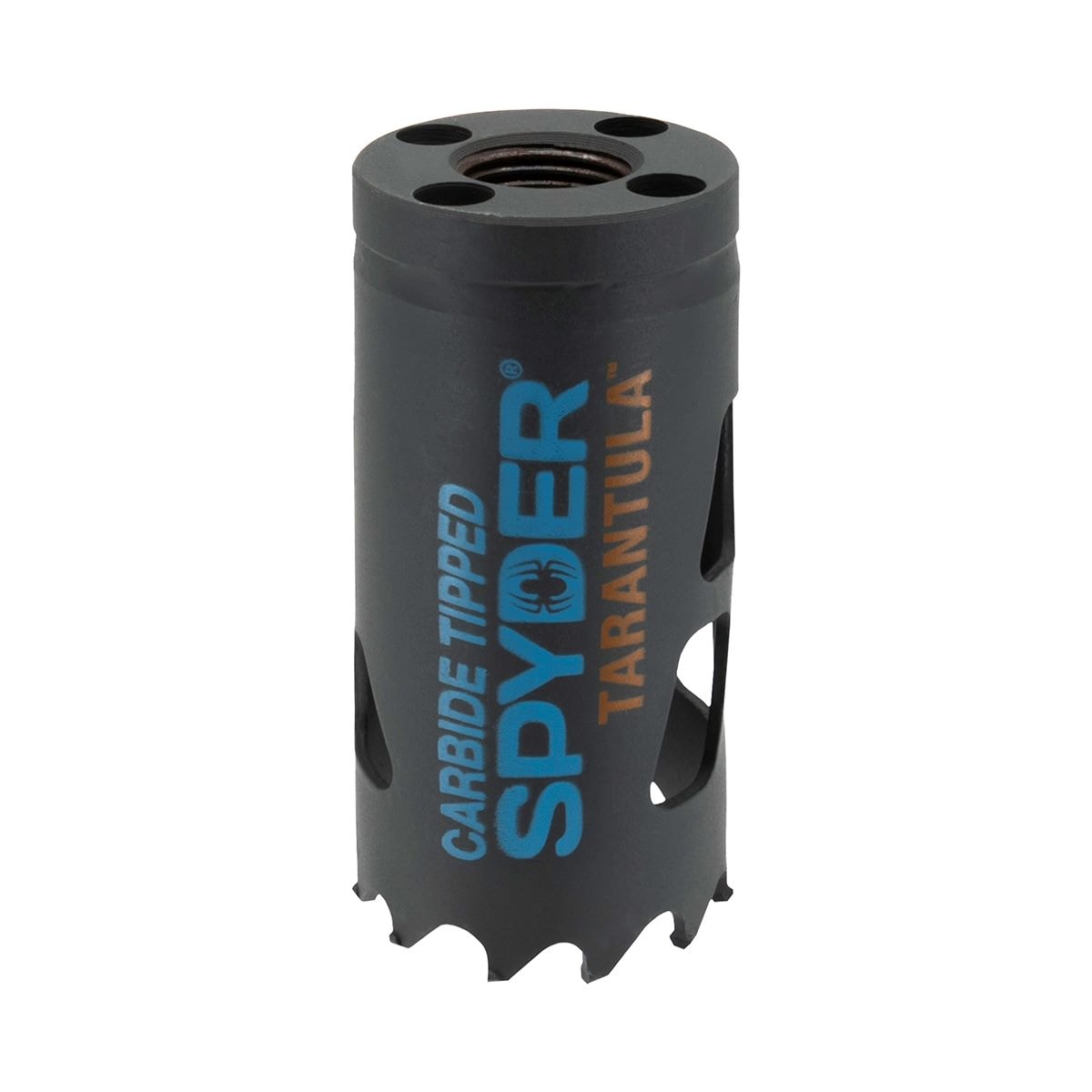 Spyder 600900CF Tarantula 1-3/8-in Carbide-tipped Non-arbored Hole saw