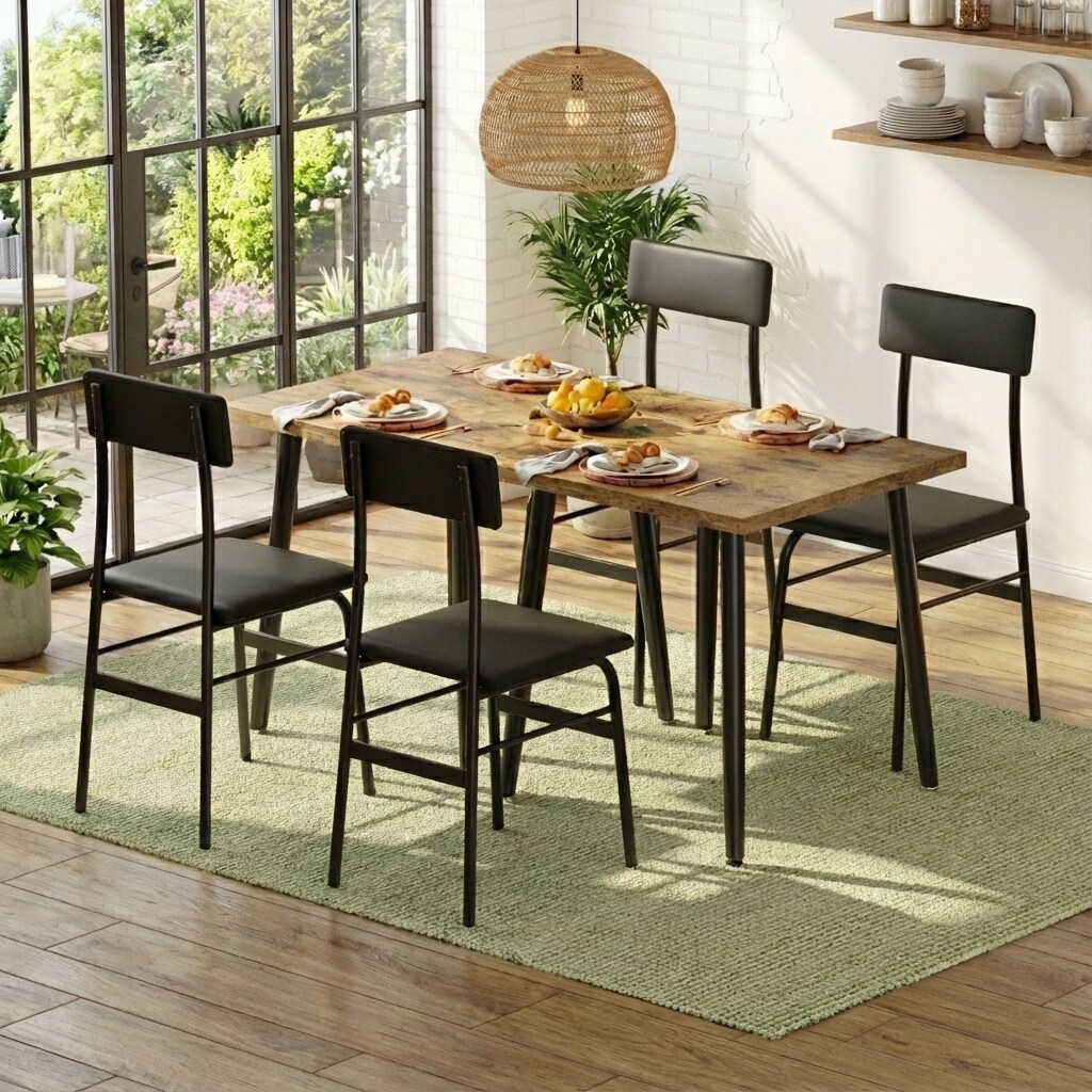 Garvee SUN-PHK-36QC4GFG Dining-Sets - View #3