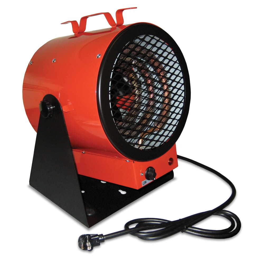 Cadet 4000Watt Electric Garage Heater with Thermostat in the Electric