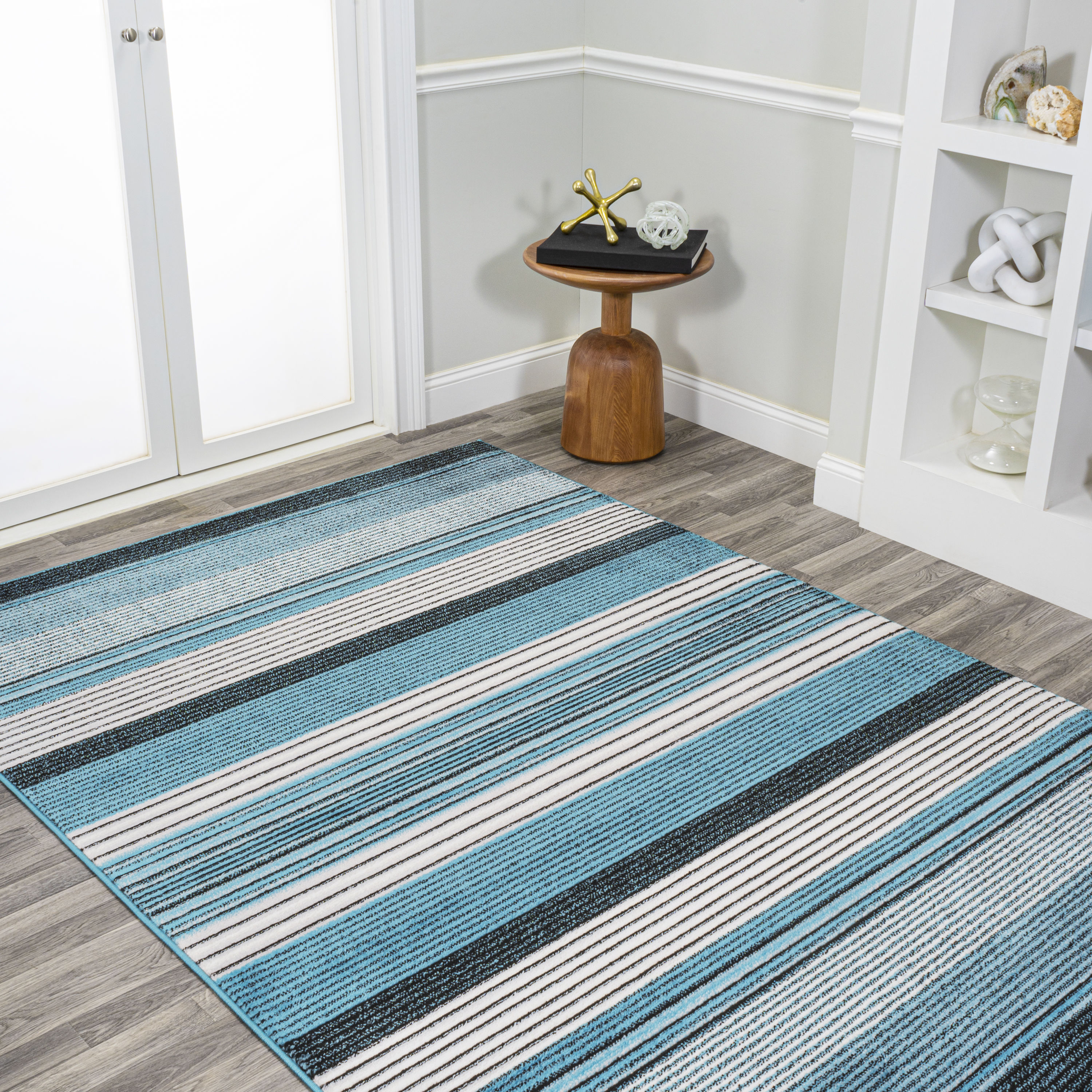 JONATHAN  Y LUX102A-5 rugs - View #5