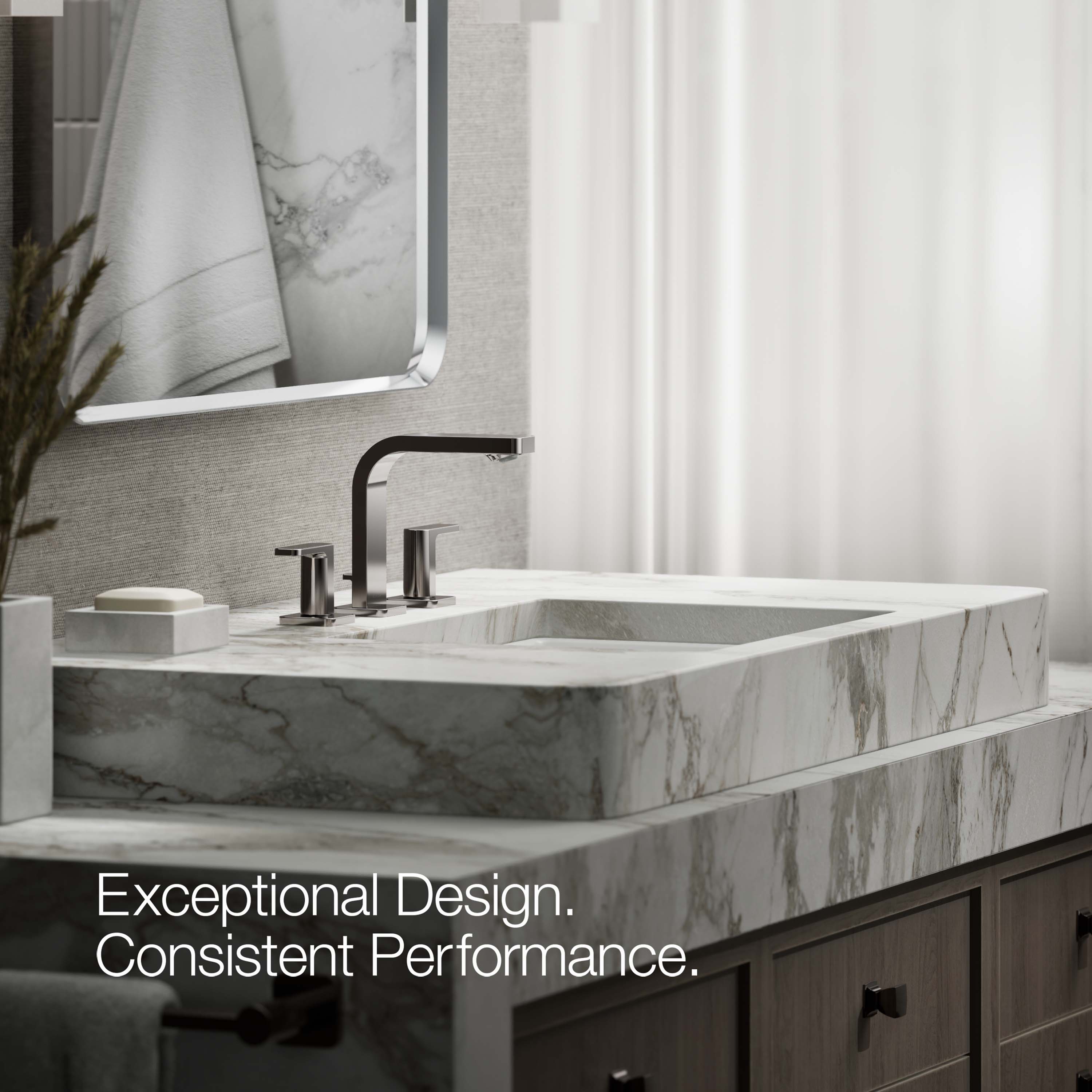KOHLER 23484-4-TT Lavatory-Faucets - View #3
