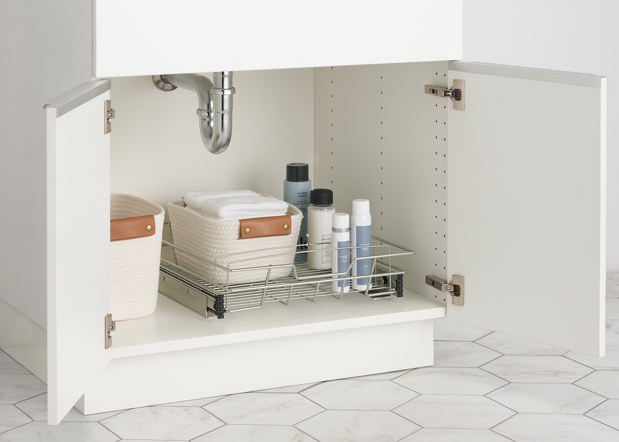 Trinity Sliding Undersink Organizer