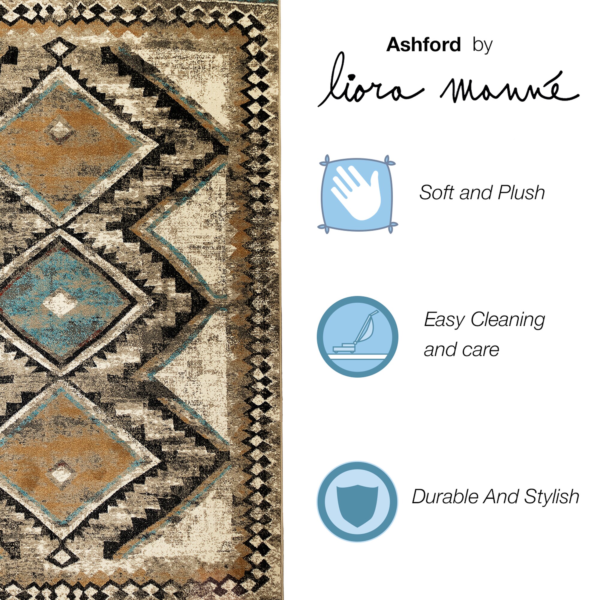 Liora Manne ASD58813903 rugs - View #11