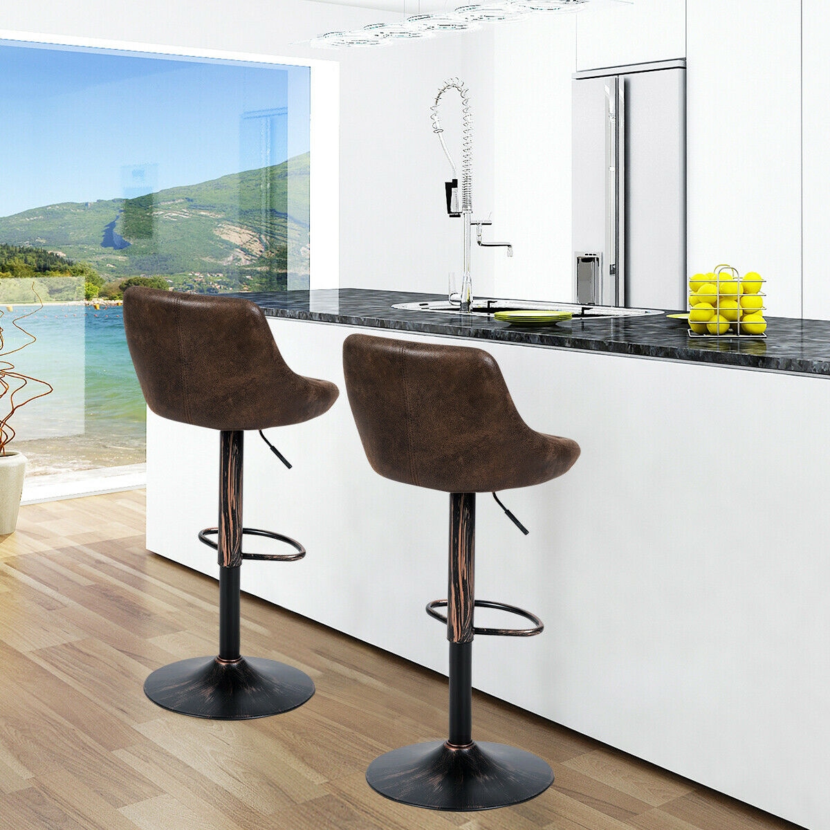 Sumyeg WF-HW66294-LA stools - View #6