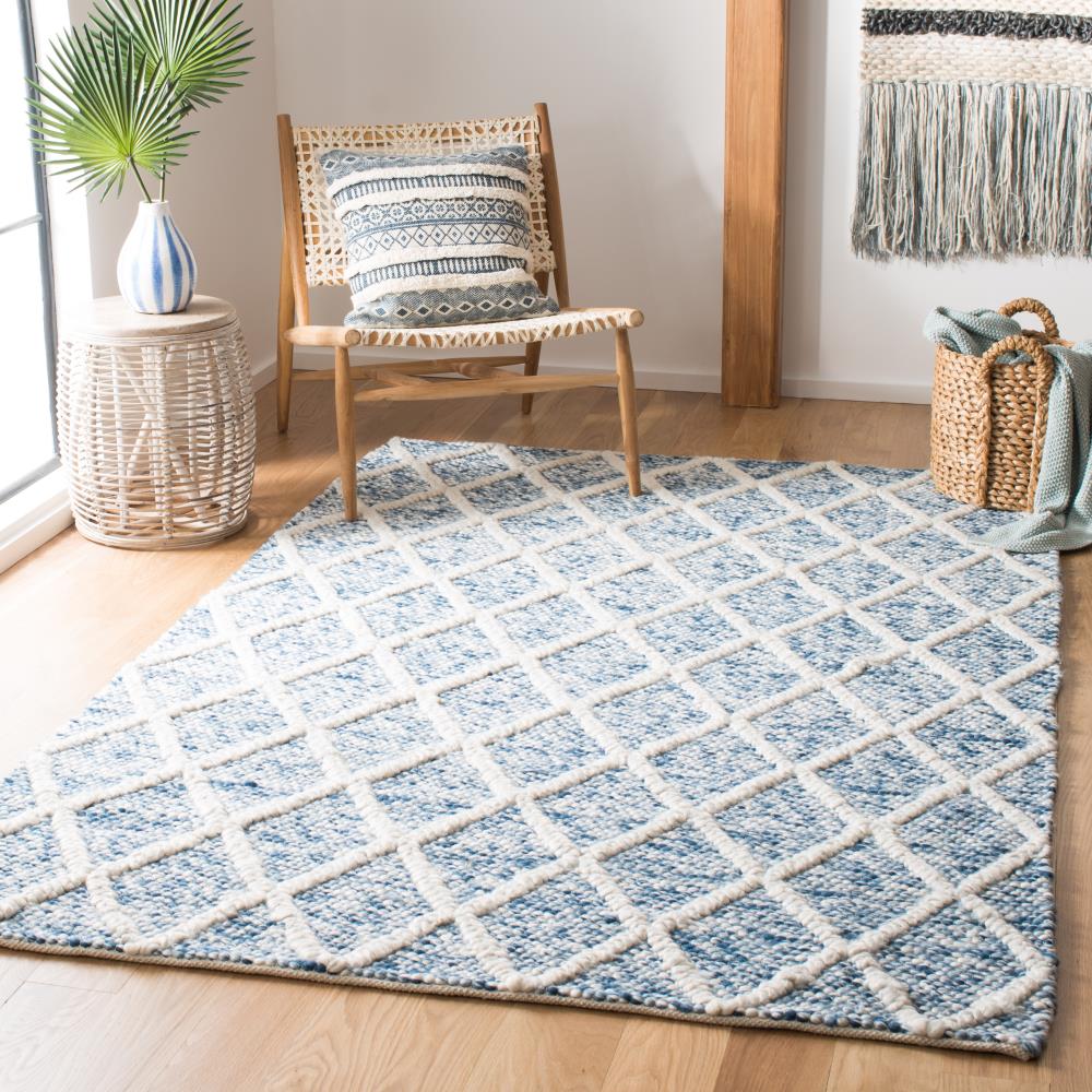 Safavieh NAT711B-6SQ rugs - View #2
