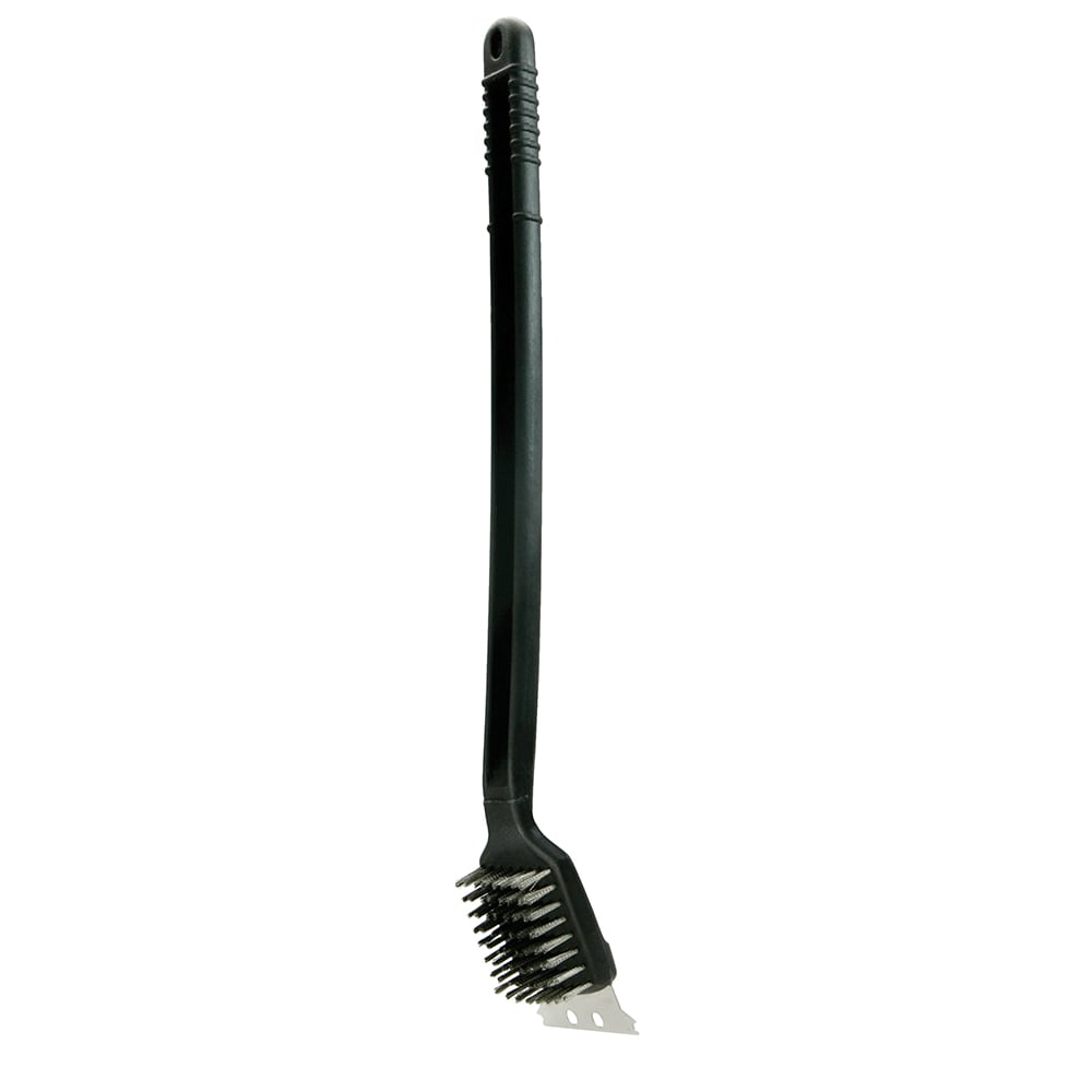 Mr. Bar-B-Q Plastic 18-in Grill Brush in the Grill Brushes