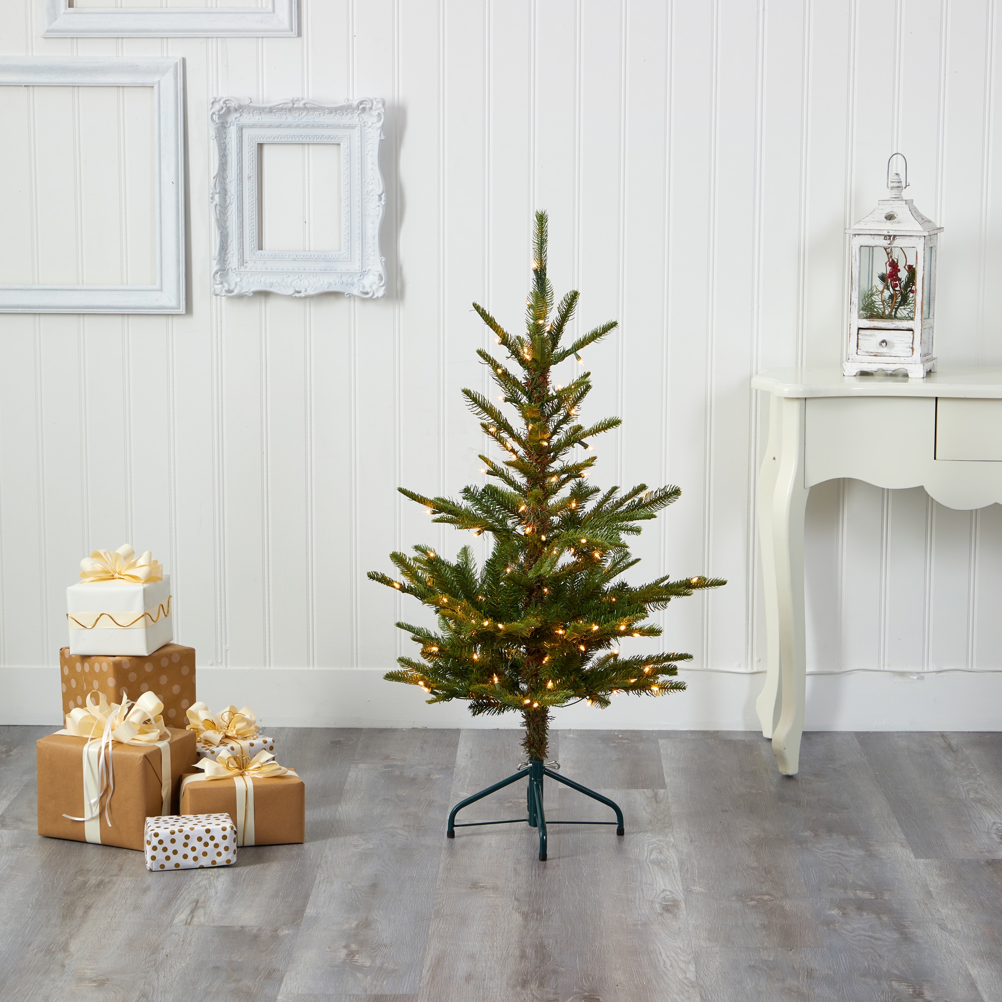 Nearly Natural T1882 Artificial-Christmas-Trees - View #6