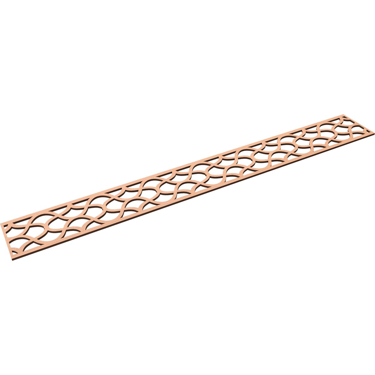 Ekena Millwork MLDA06X46RSTAL Wall-Panel-Moulding - View #6