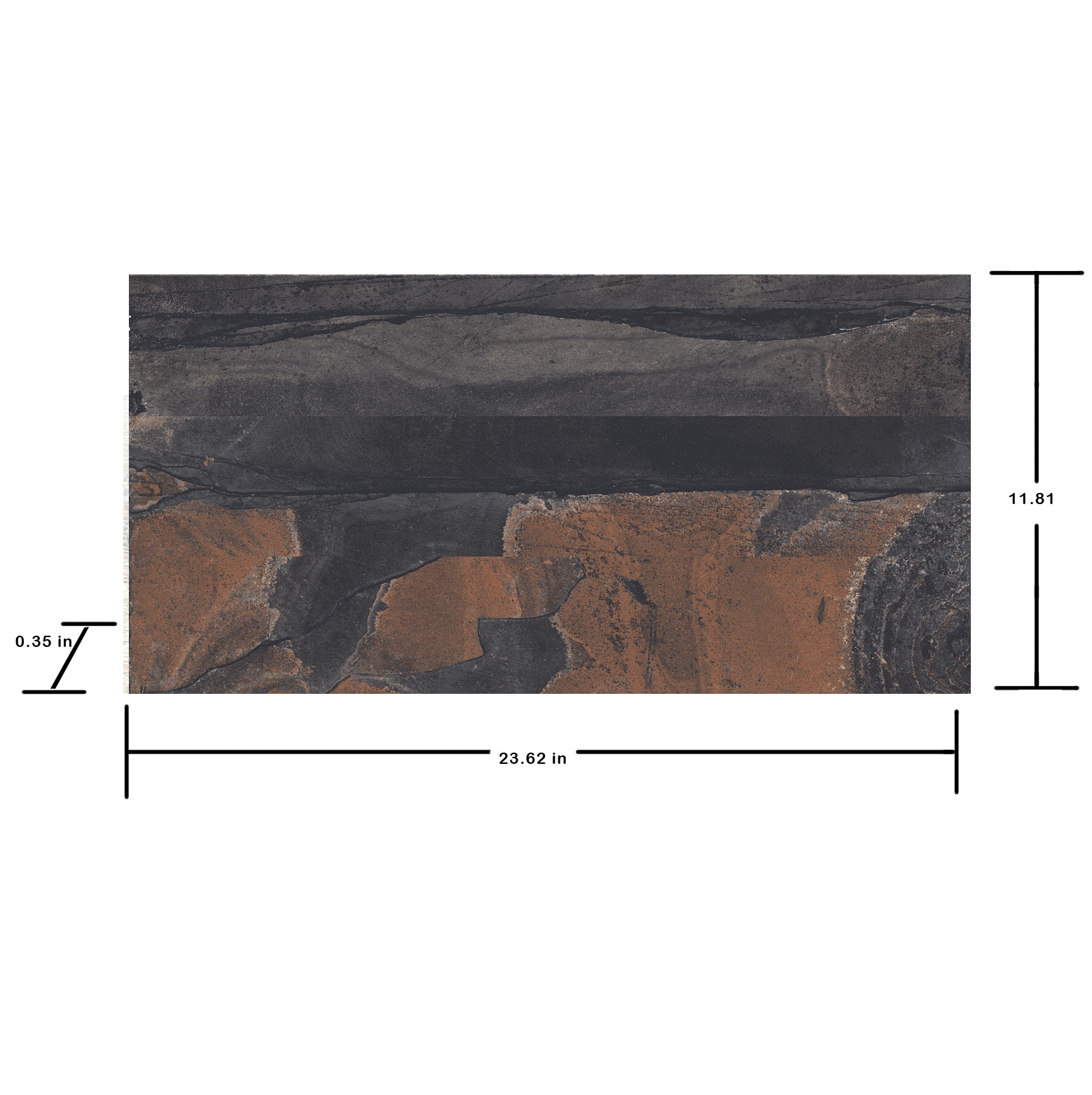 Style Selections PS36CADIMA1E Ceramic-Tile - View #5