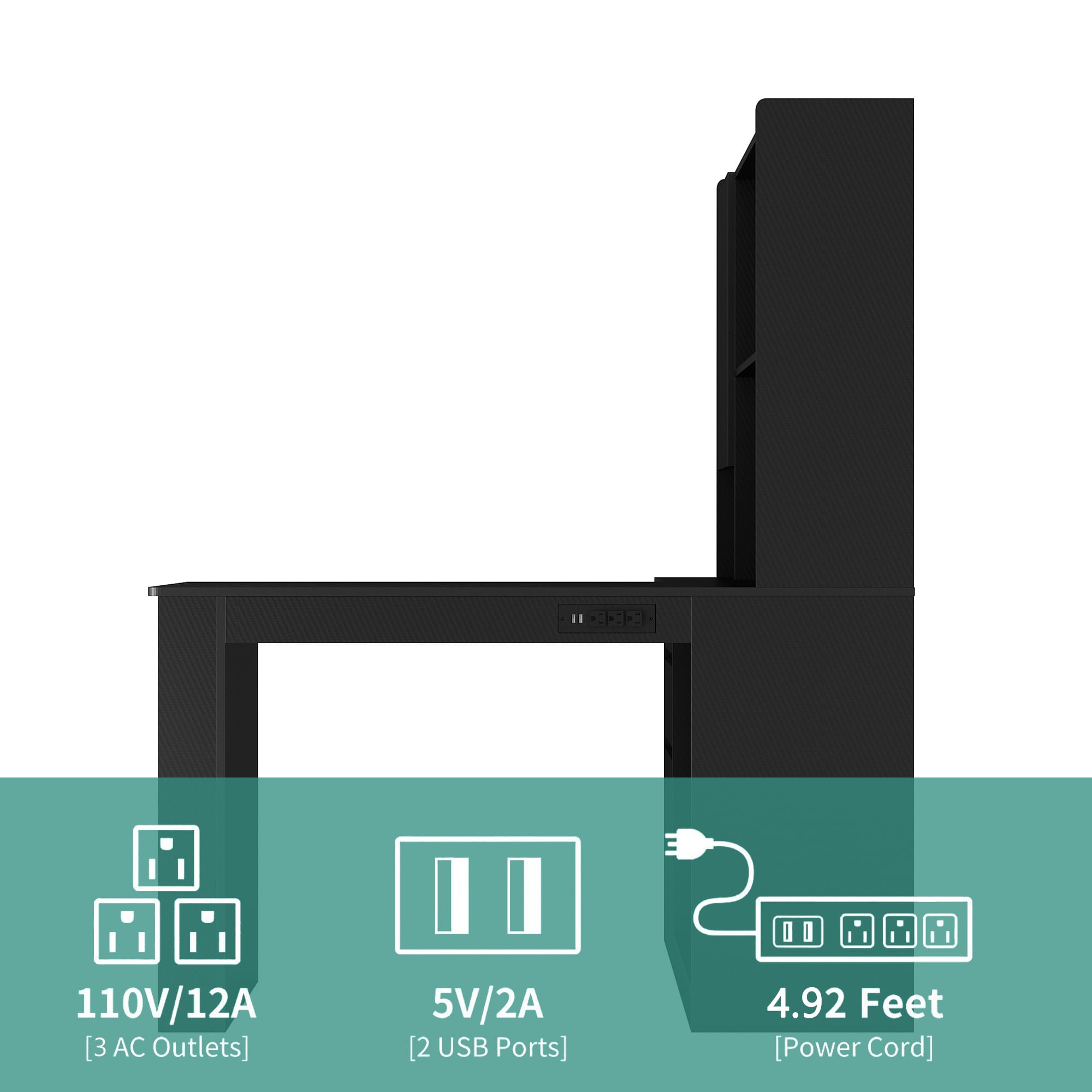 CESICIA KB-009 Kids-Bookcases - View #7