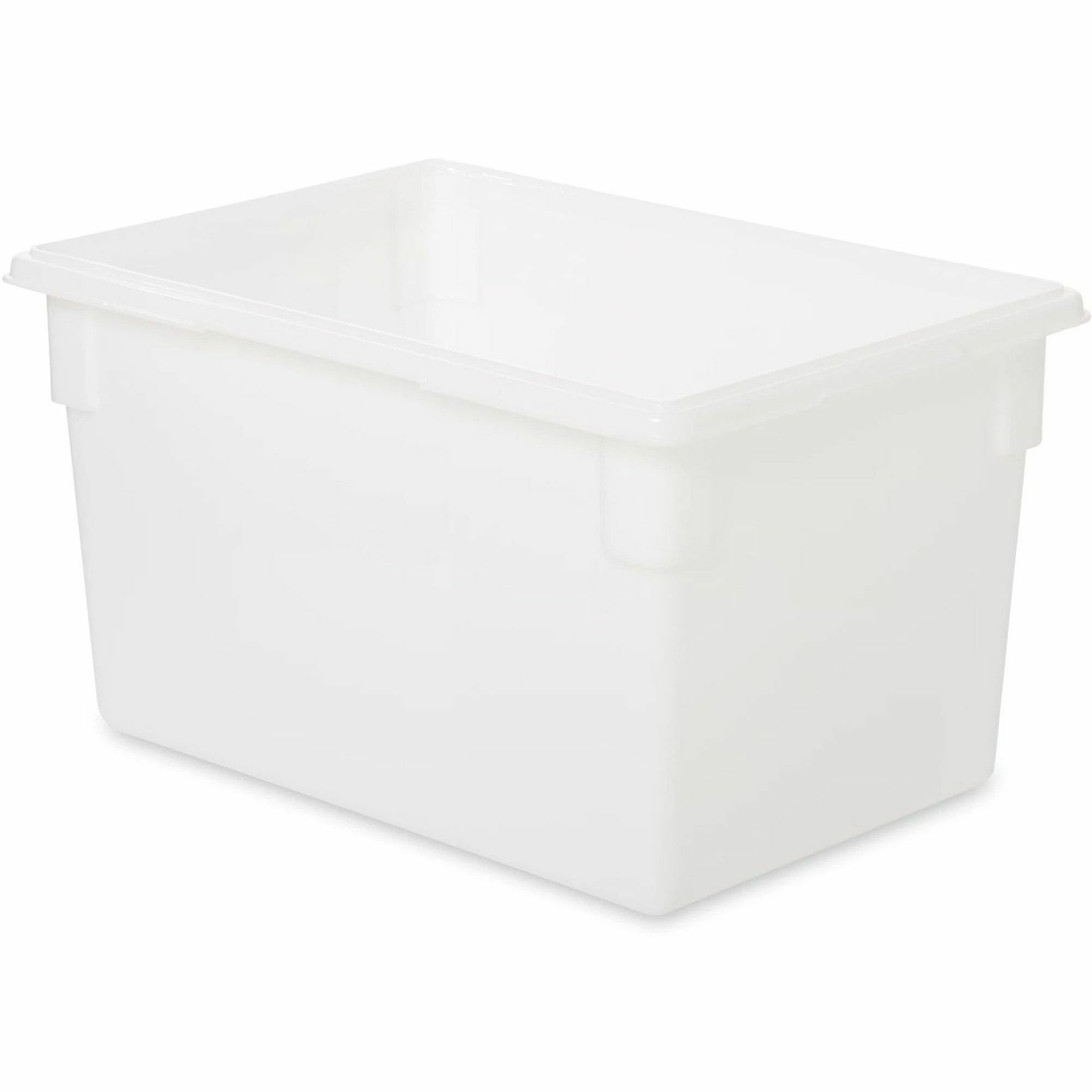 Rubbermaid Commercial Products RCP3301CLE Food-Storage-Containers - View #3