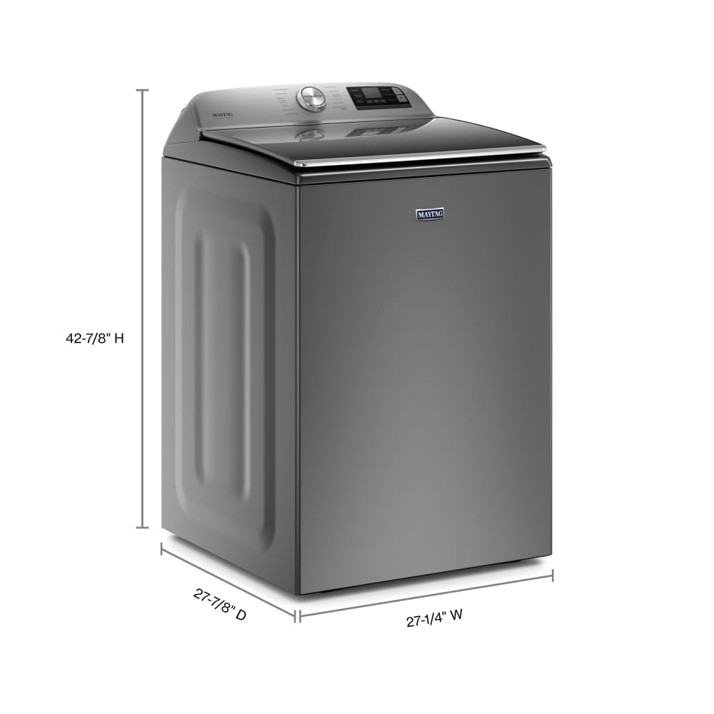Maytag MVW7230HC Tl-Wash - View #3
