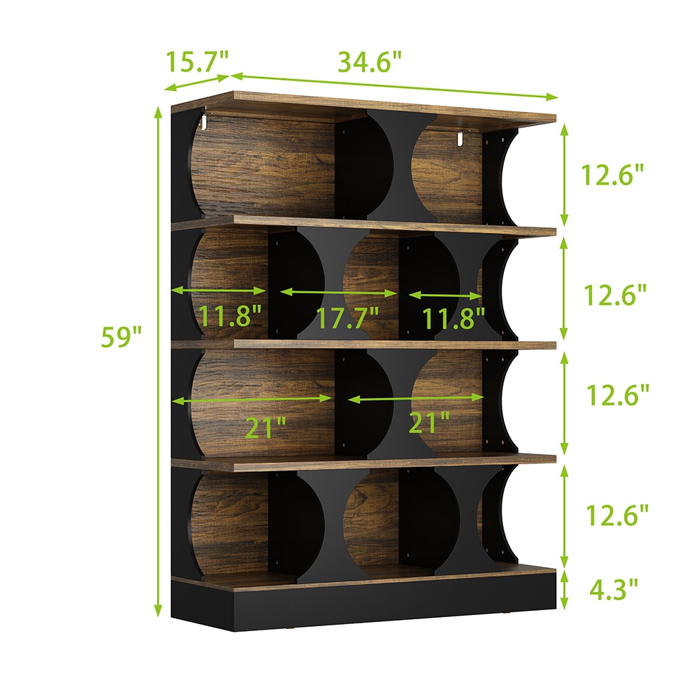 Homsee C-KF520023-01 bookcases - View #11