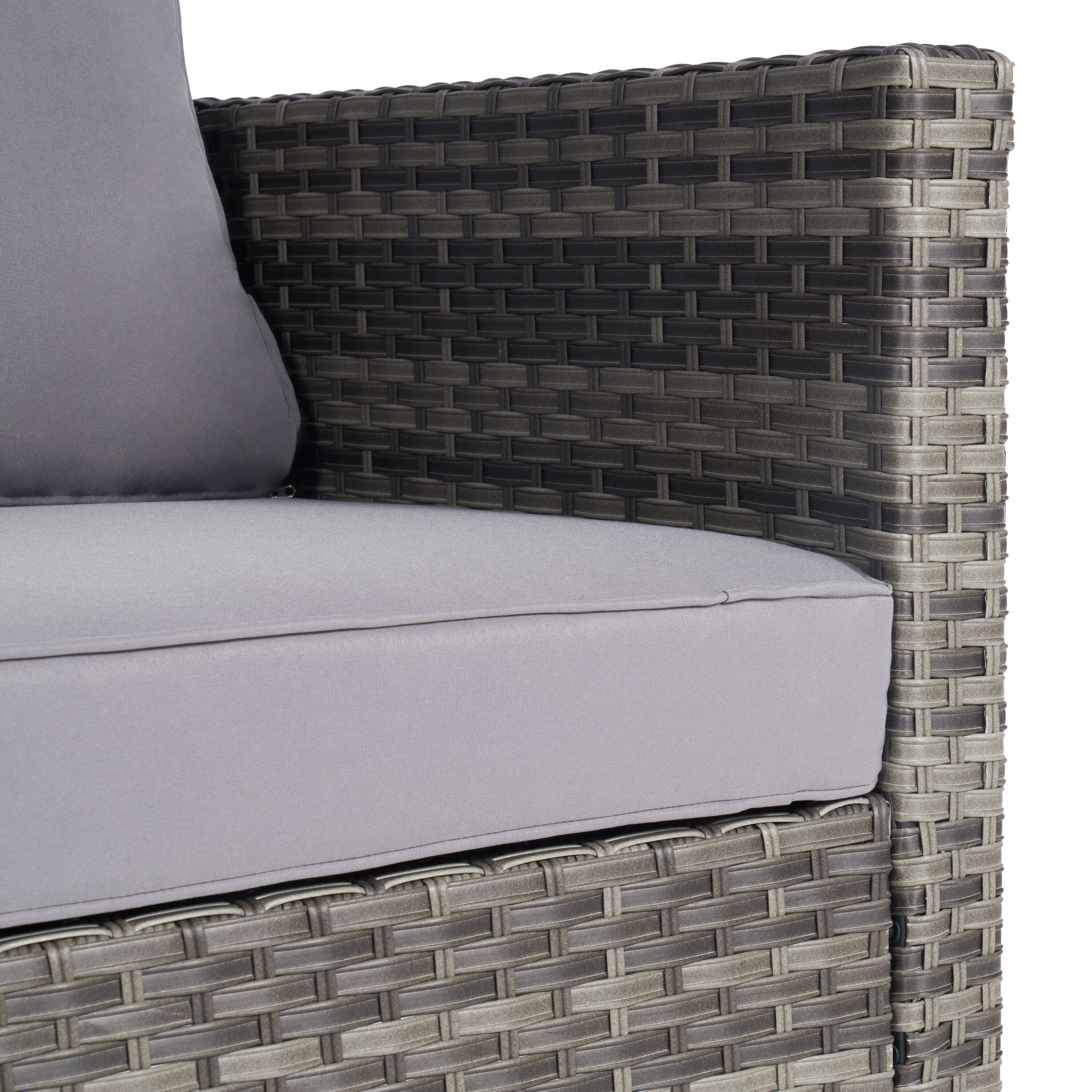 SANSTAR L-WS93LY Patio-Sofas-Daybeds - View #2