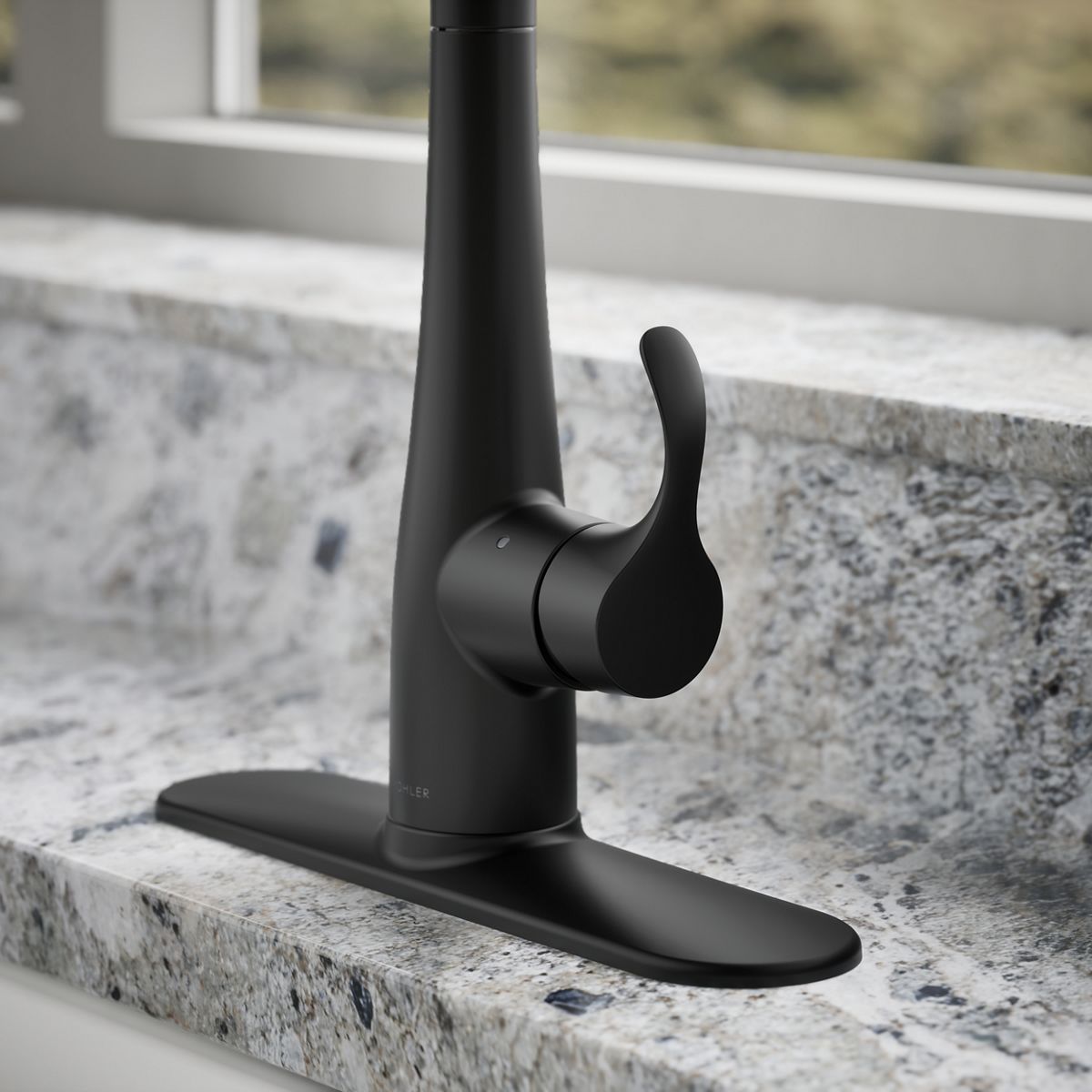 KOHLER K-22036-BL Kitchen-Faucets - View #6