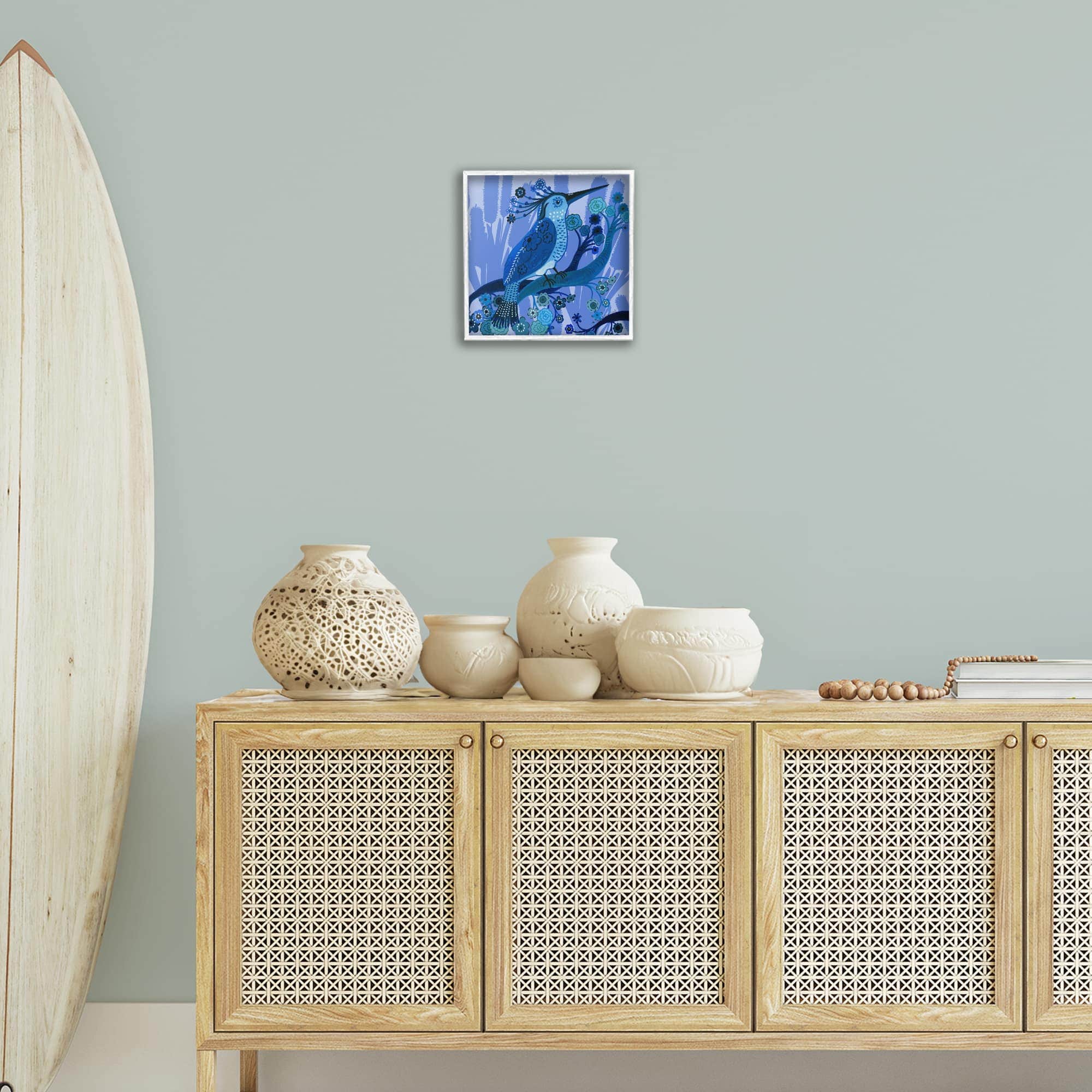 Stupell Industries BS-599-WFR-12X12 Wall-Art - View #3