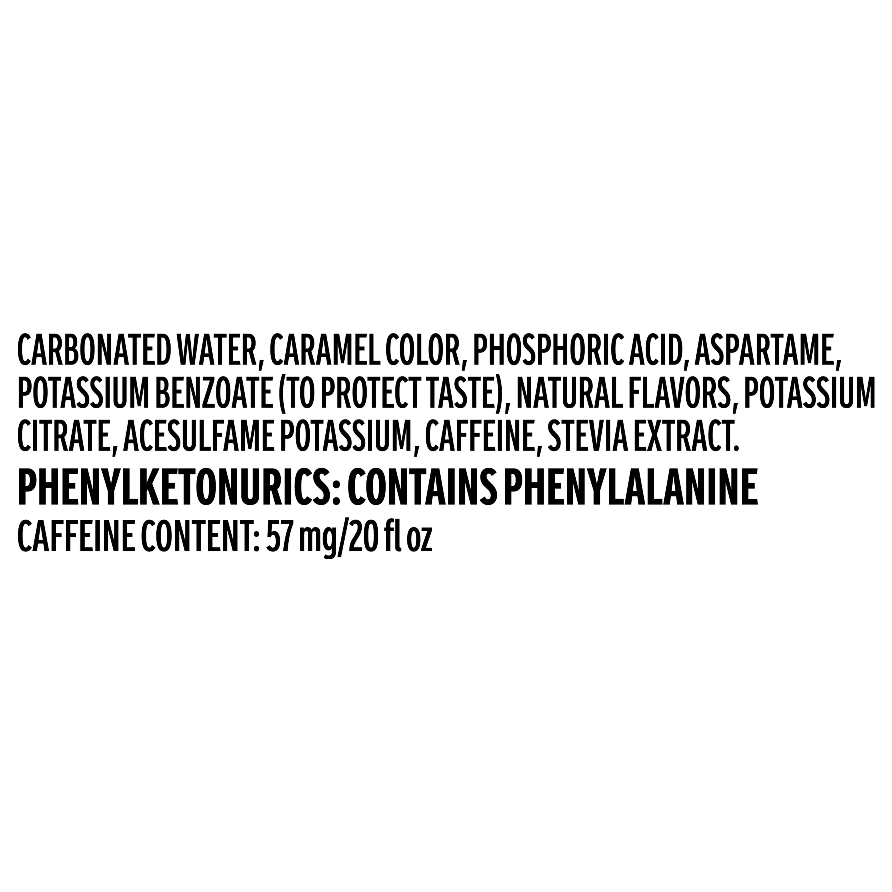 Coca-Cola 049000040869 Soft-Drinks - View #4