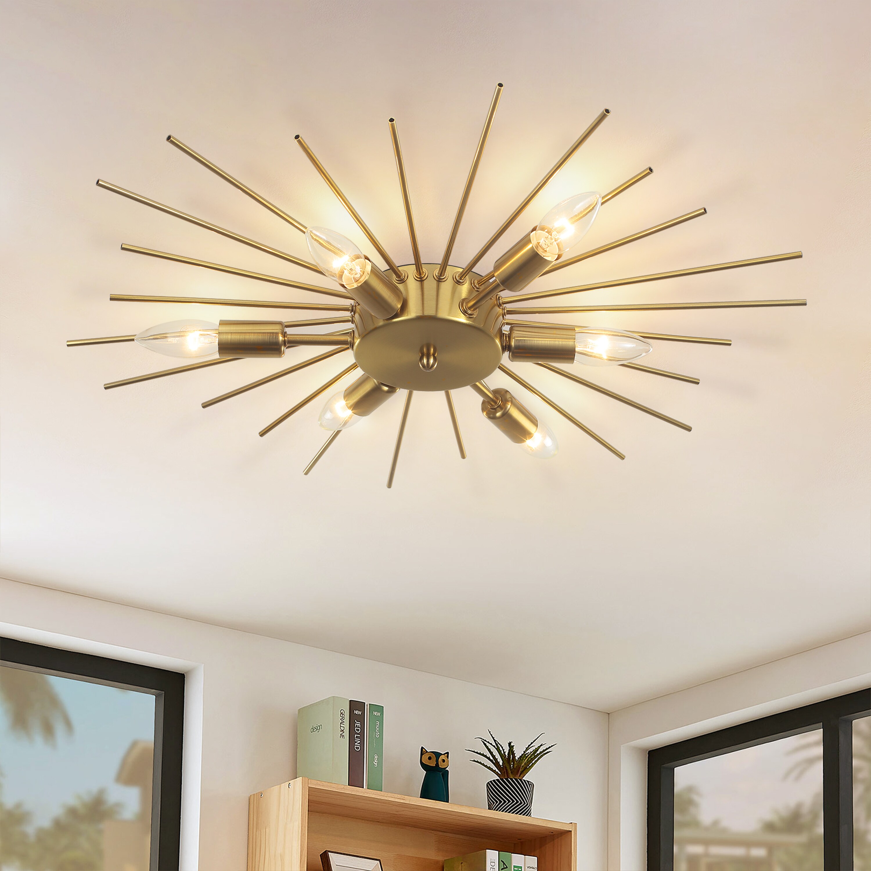 GoYeel ZC051GD06 flushmounts - View #2