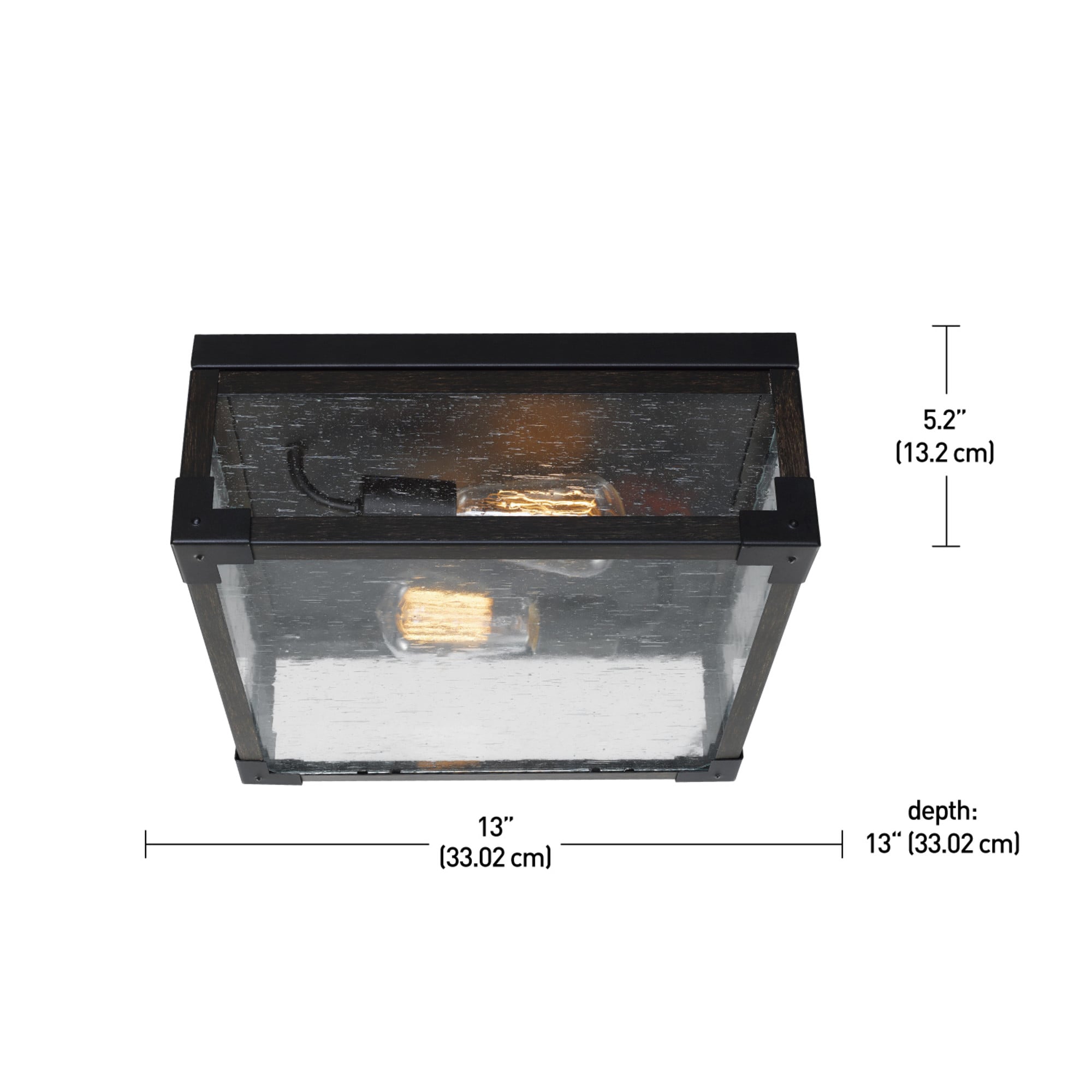 Globe Electric 65917 flushmounts - View #4