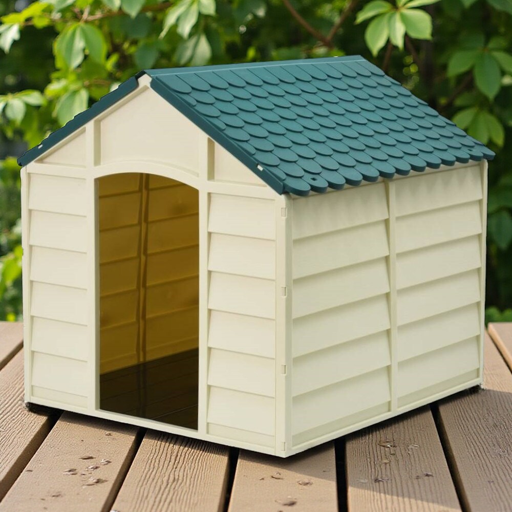 Slickblue D-FR-145984CUOEHC Dog-Houses - View #2