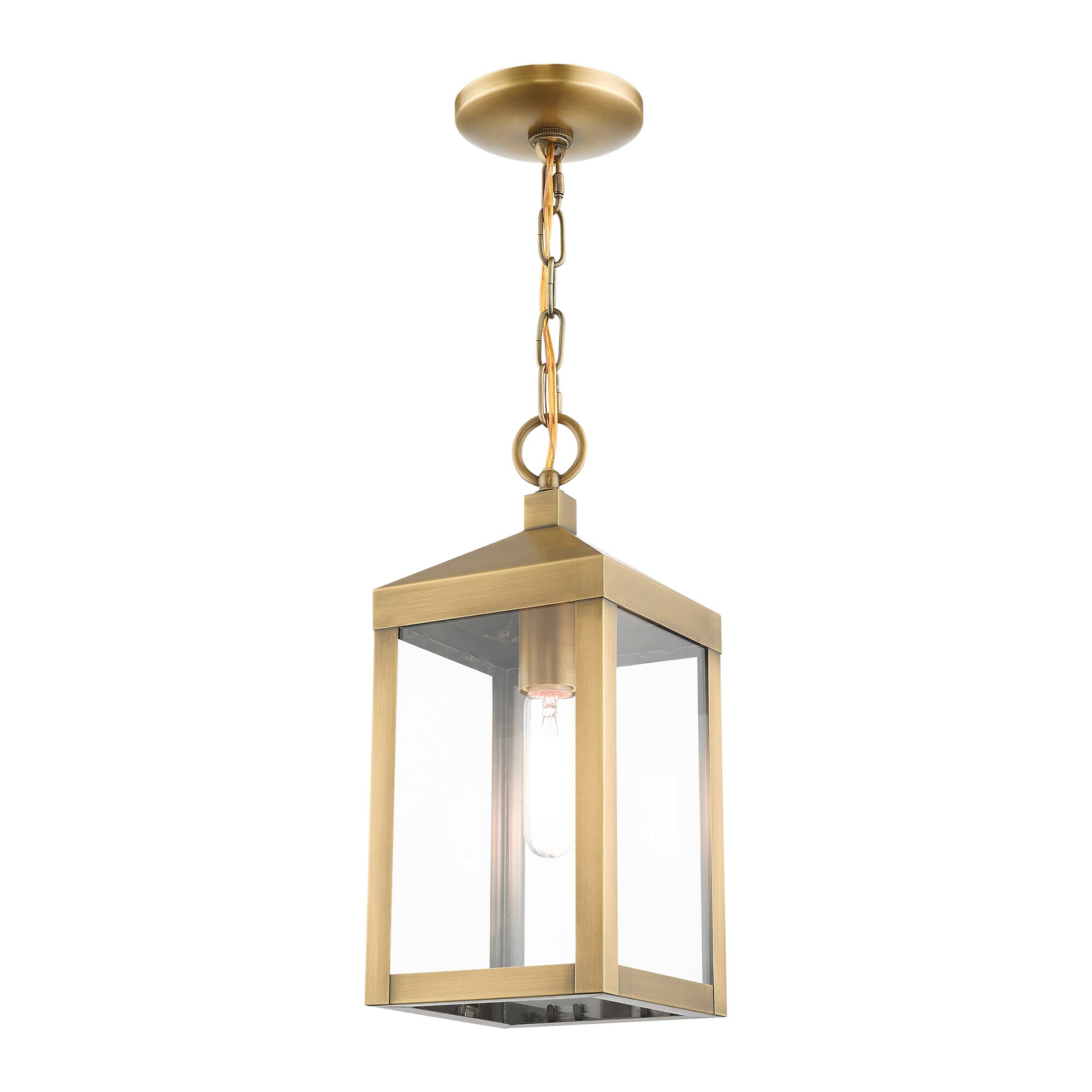Livex Lighting 20591-01 Pendant-Lights - View #6
