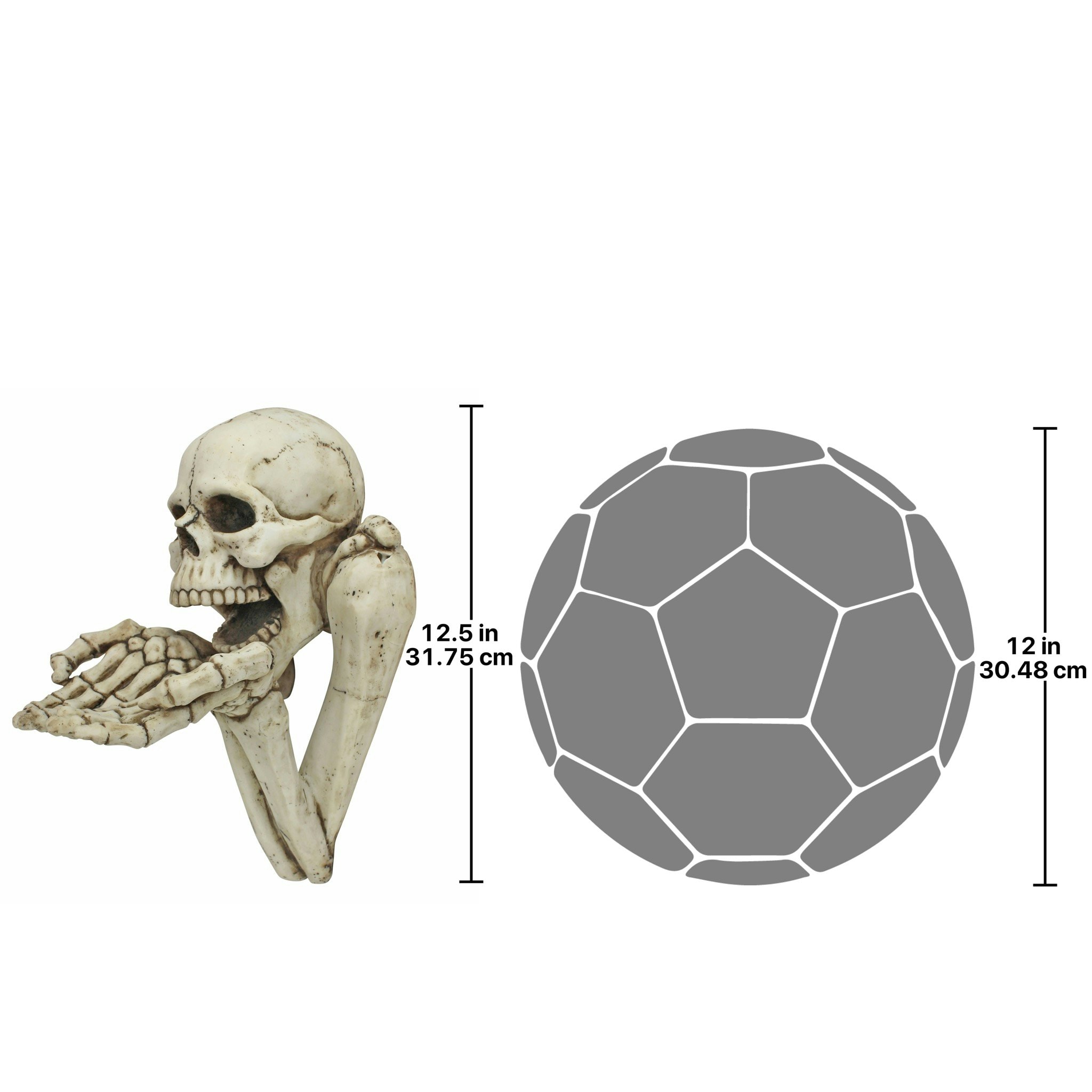 Design Toscano CL6762 Table-Halloween-Decor - View #4