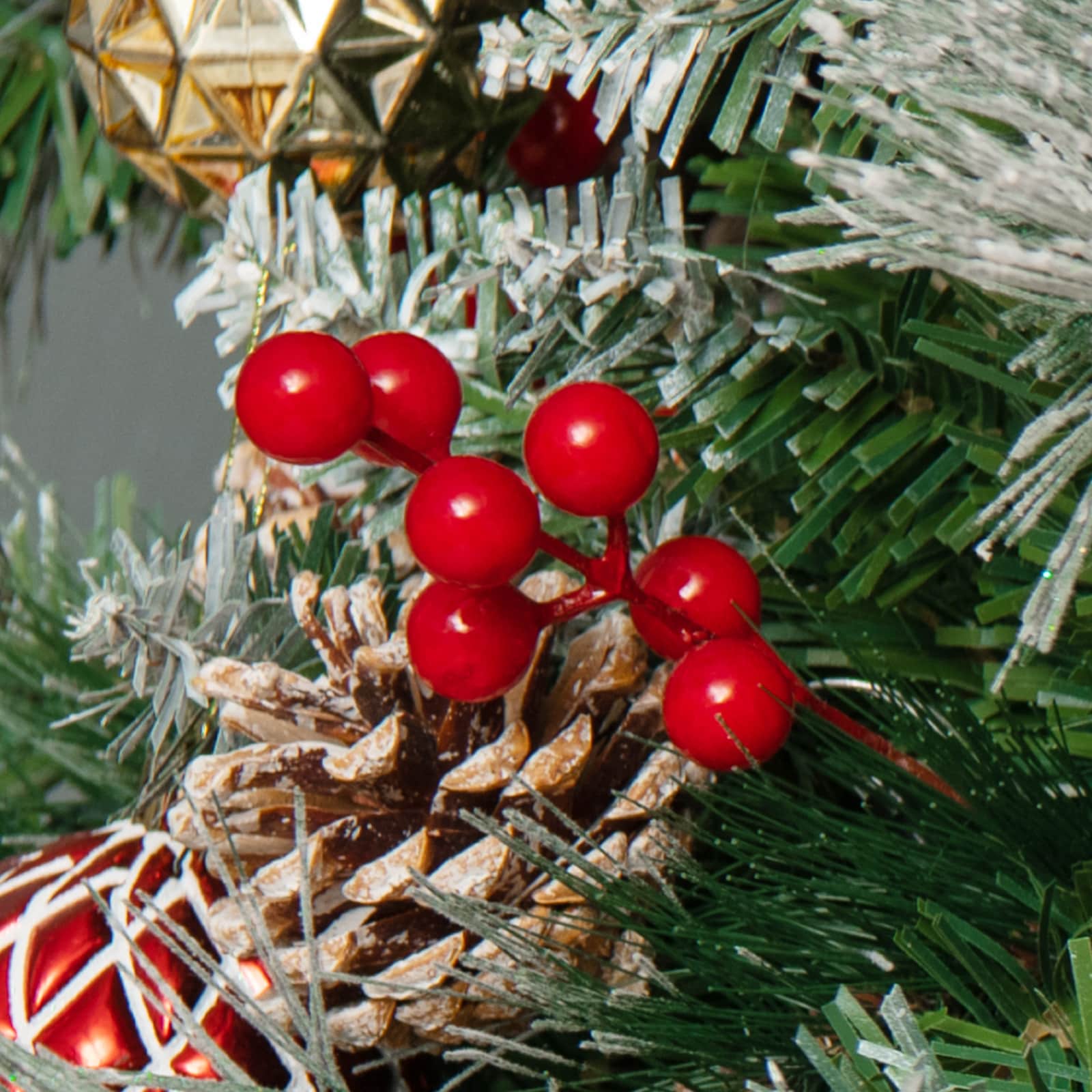 WELLFOR CM-HPY-23193 Artificial-Christmas-Trees - View #7