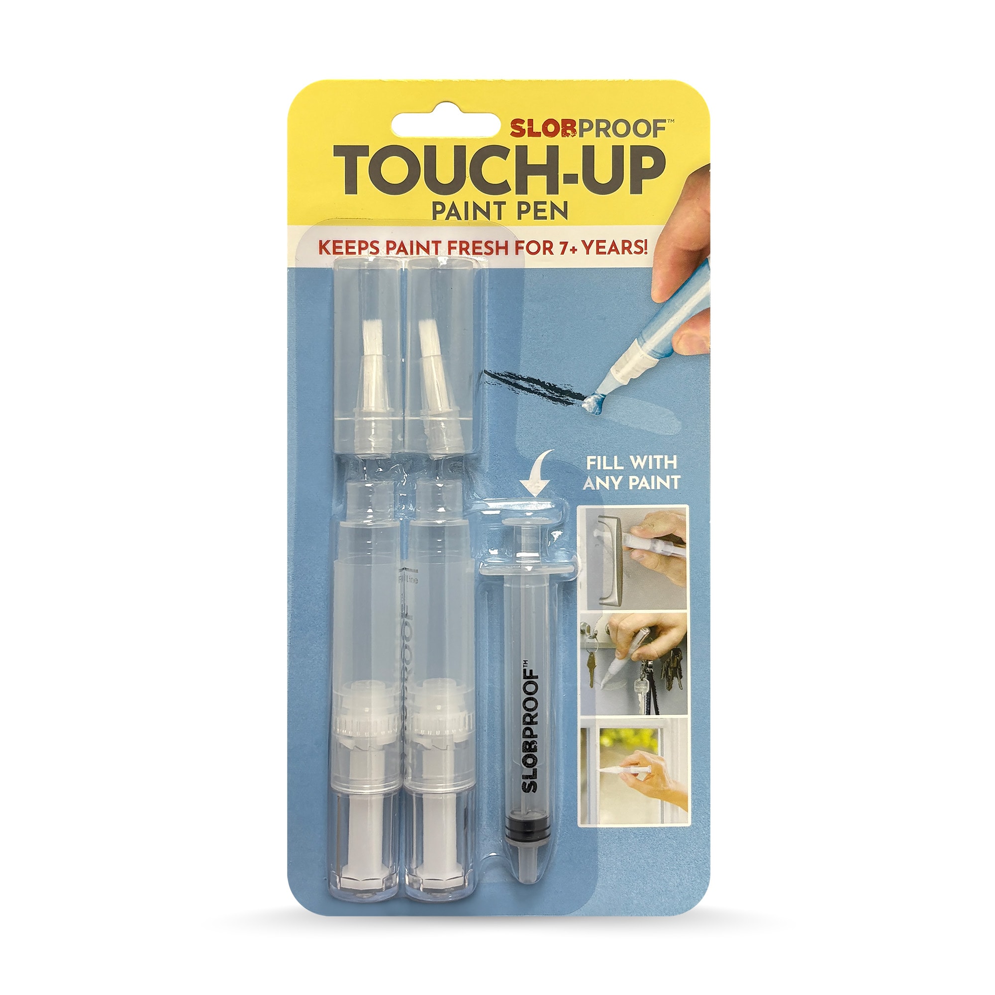Slobproof Touch-up Repair Kit in the Paint Touch-Up Tools