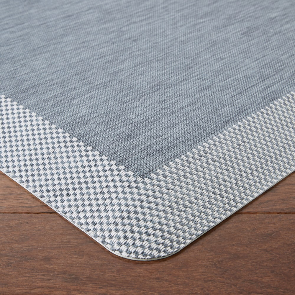 Martha Stewart Polypropylene Cutting Boards 2-Pack Martha Blue