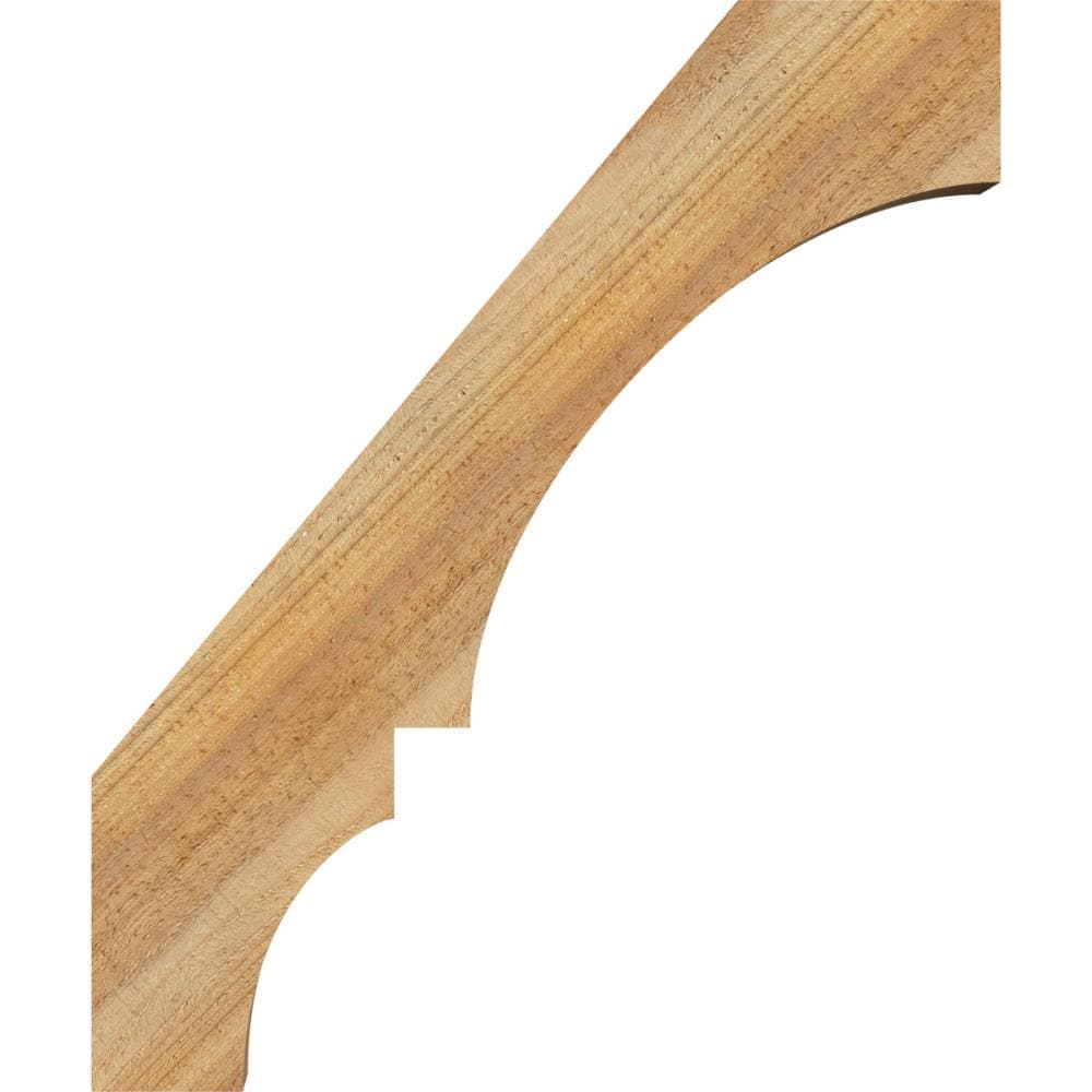 Ekena Millwork BRC04X20X24BOA00RWR braces - View #3