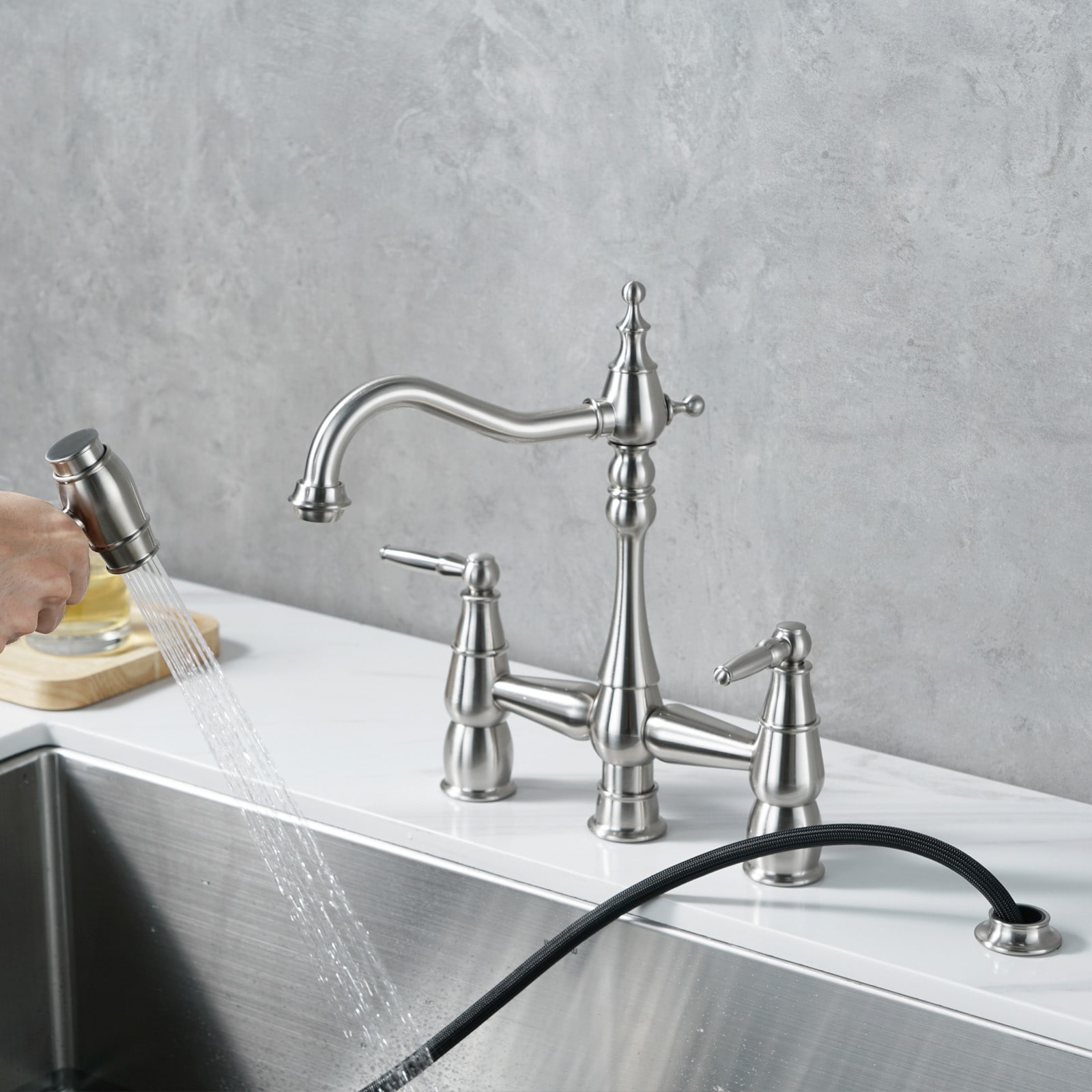 WOWOW 2317001 Kitchen-Faucets - View #2