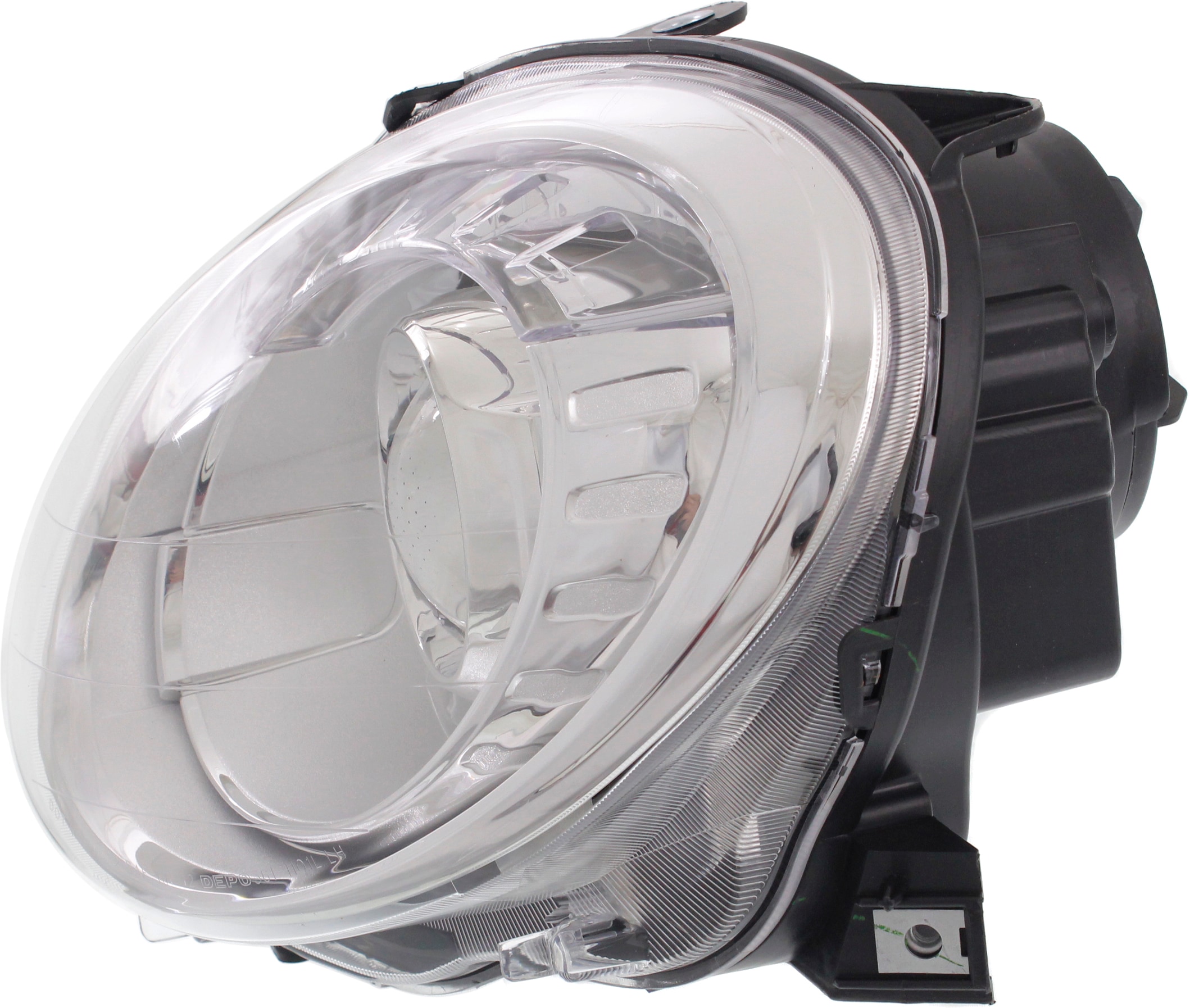 Garage-Pro JCWREPF100186QGP Headlights-Components - View #3