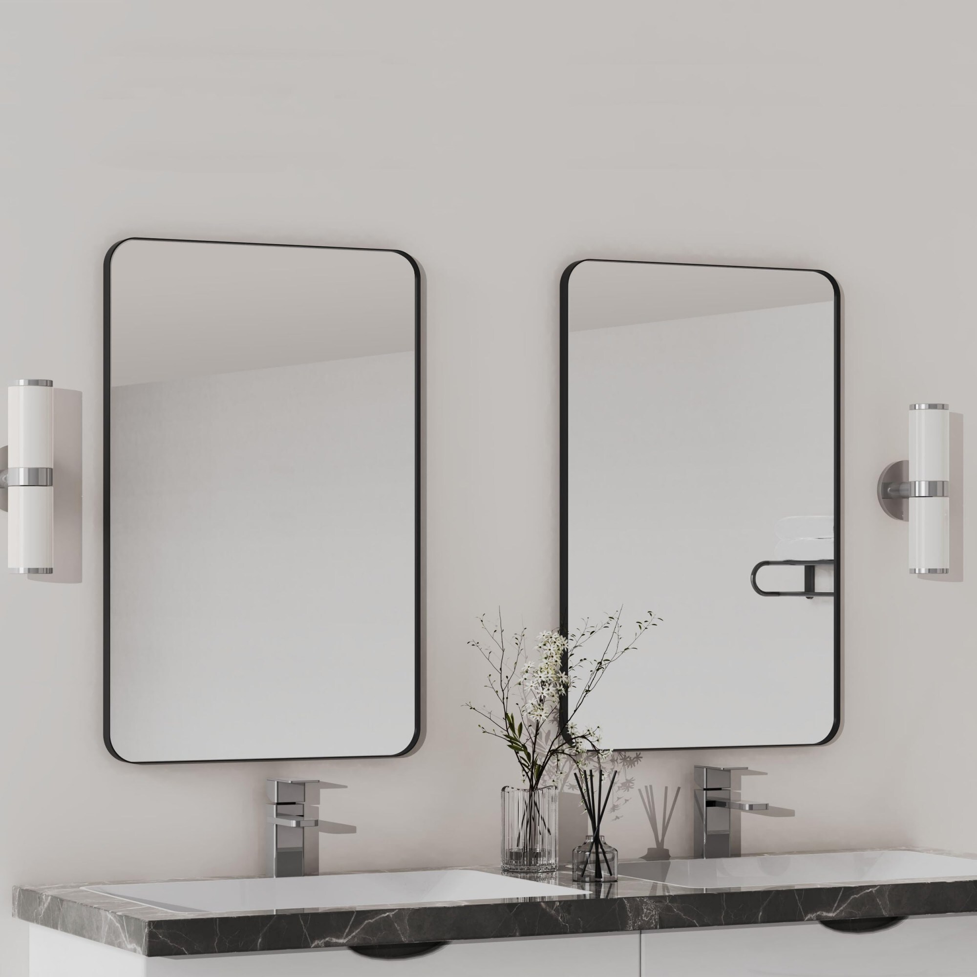 Numhew NHWILL0838 Makeup-Mirrors - View #5