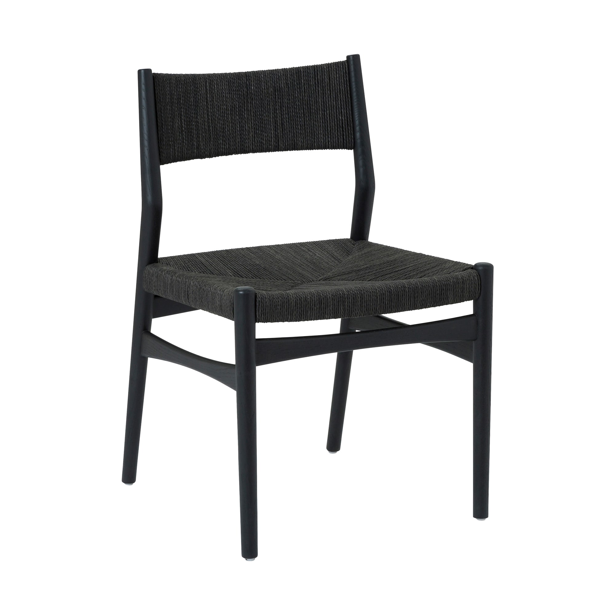 Armen Living SETRPAWAL6ERBLK Dining-Sets - View #3