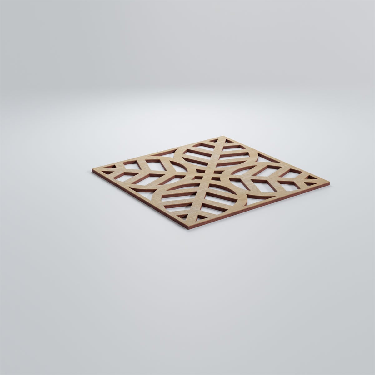 Ekena Millwork WALW12X12X0250GRDBI Wall-Panels - View #4