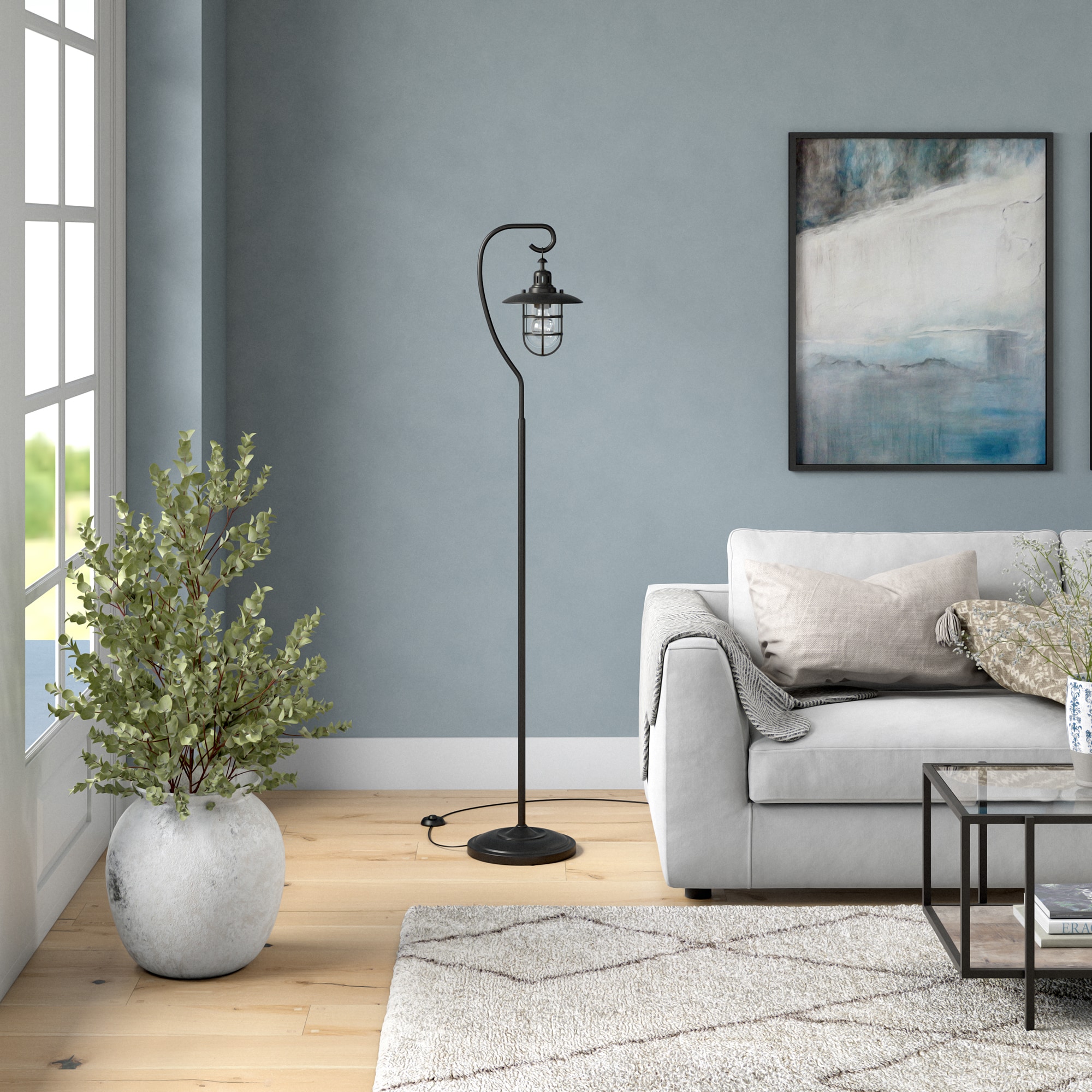 Hailey Home FL1410 floorlamps - View #4