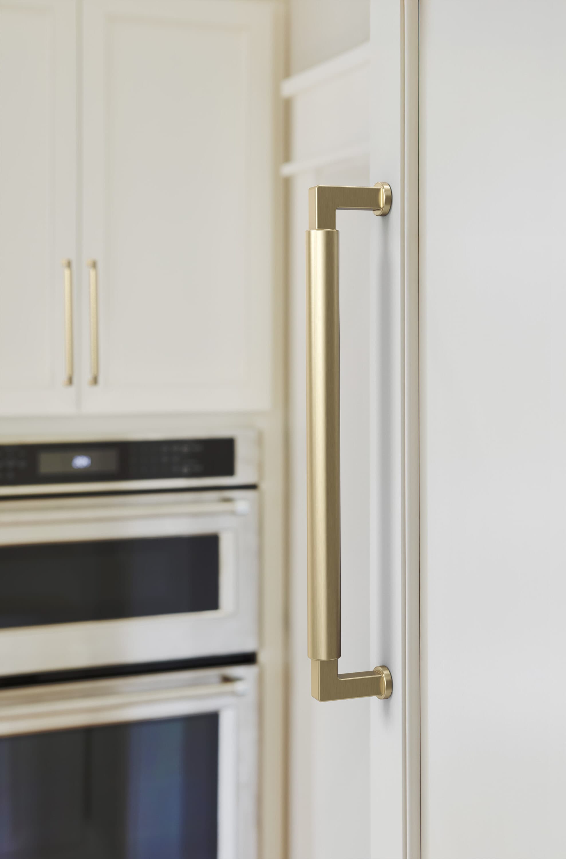 Amerock BP37490BBZ Cabinet-Pulls - View #2