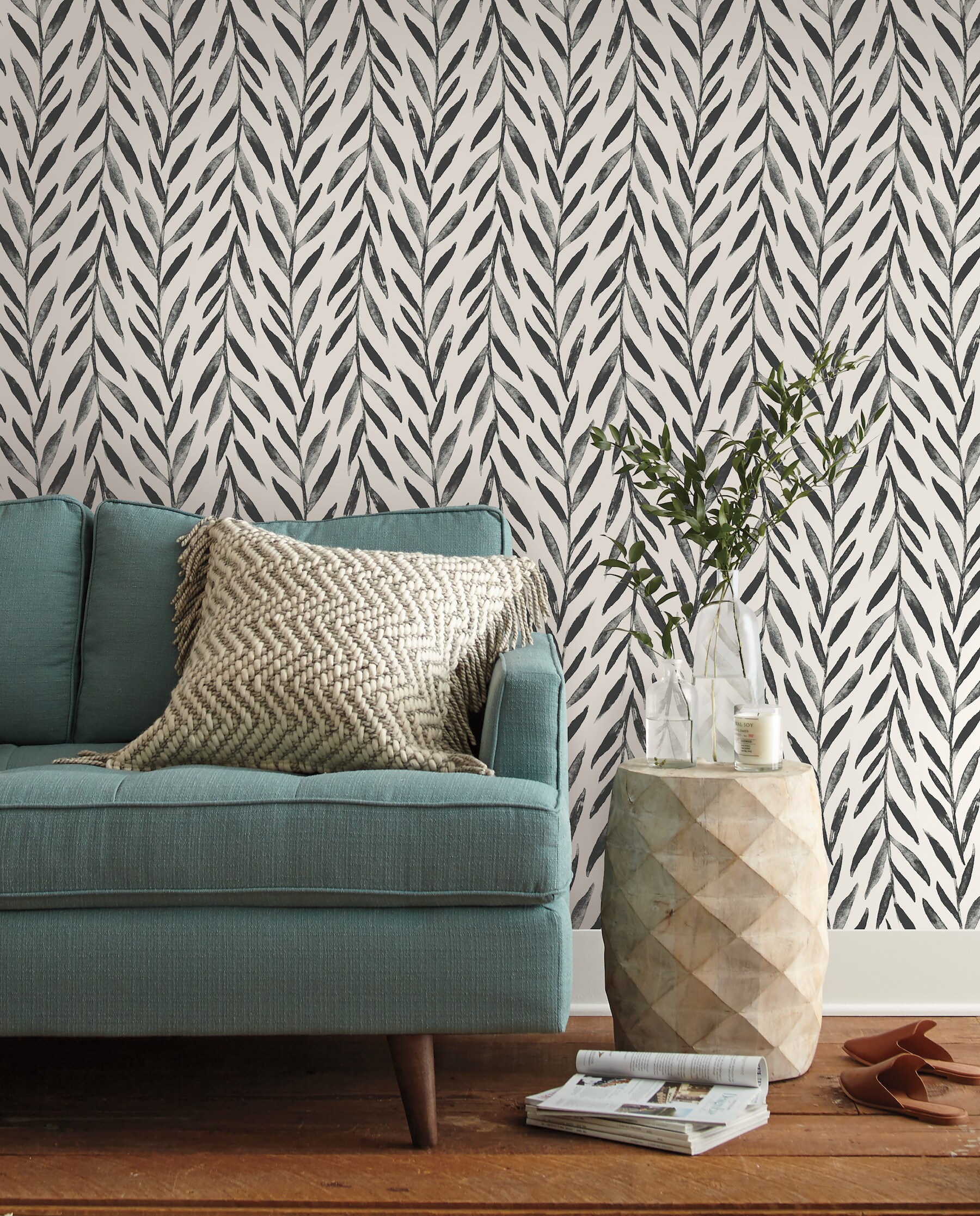 York Wallcoverings PSW1017RL wallpaper - View #3