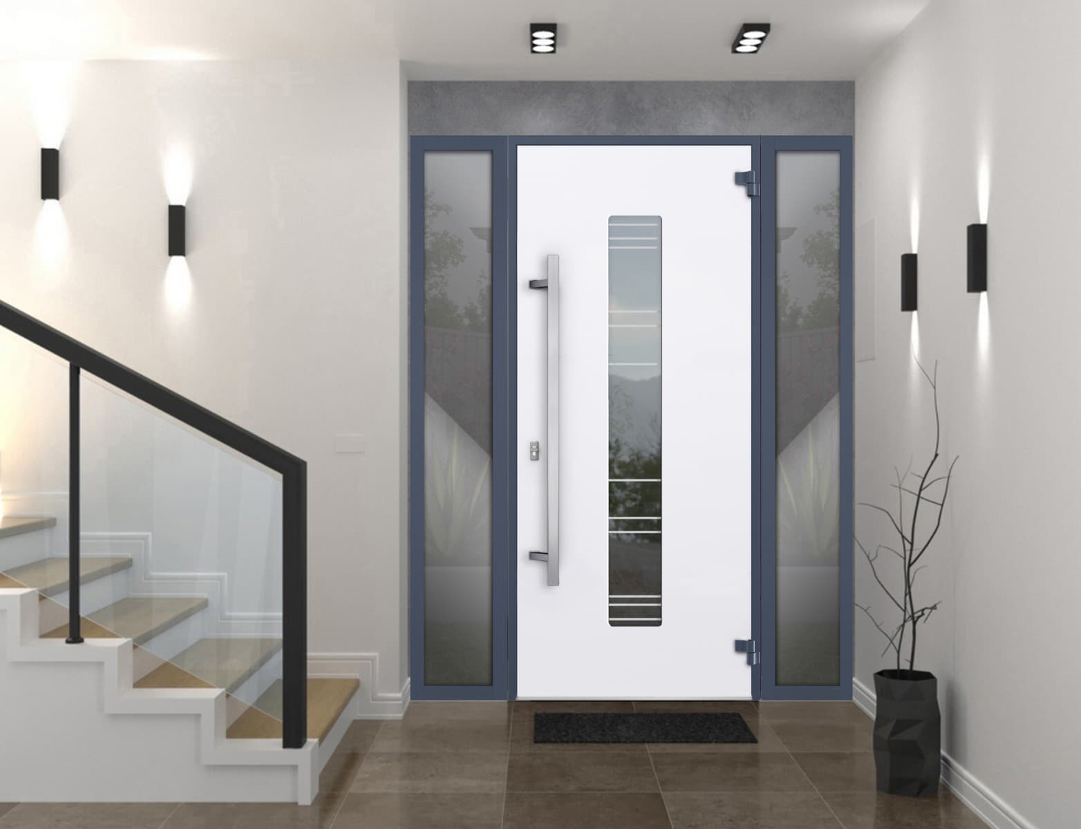 Vdom doors 5755EDG16361680LI Entry-Doors - View #3